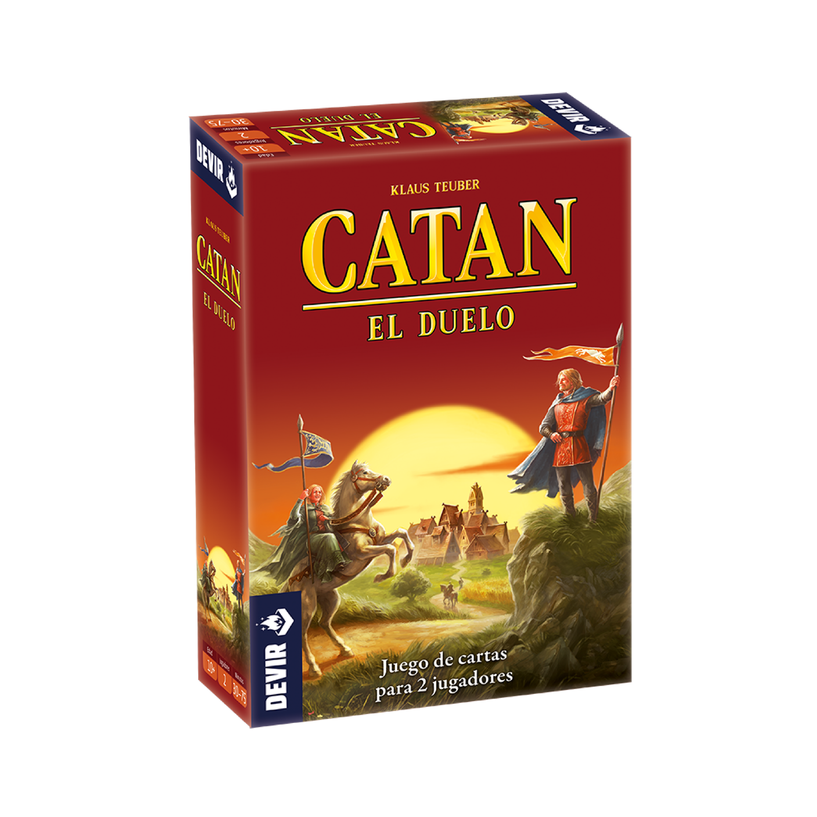 Catan: El Duelo