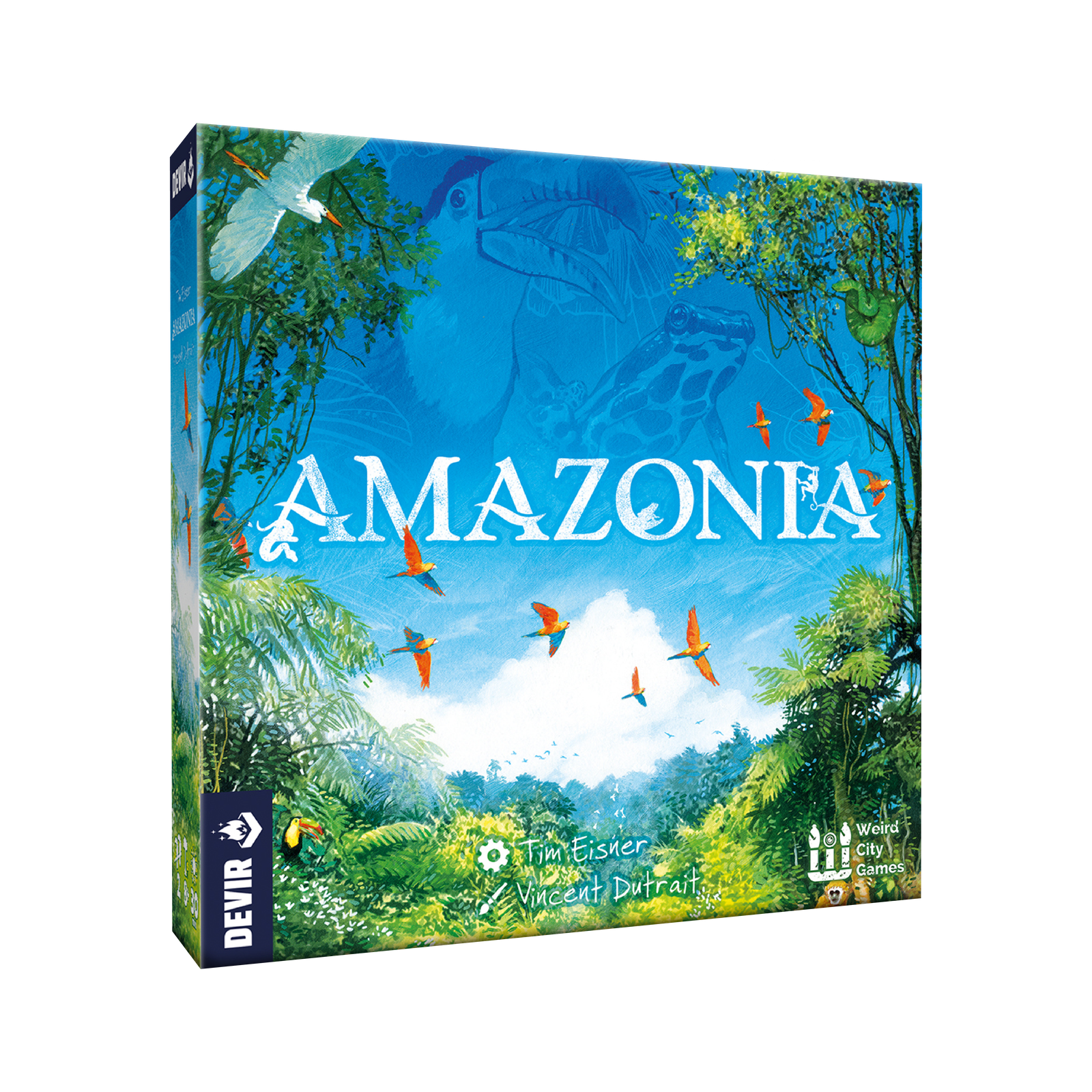 Amazonia