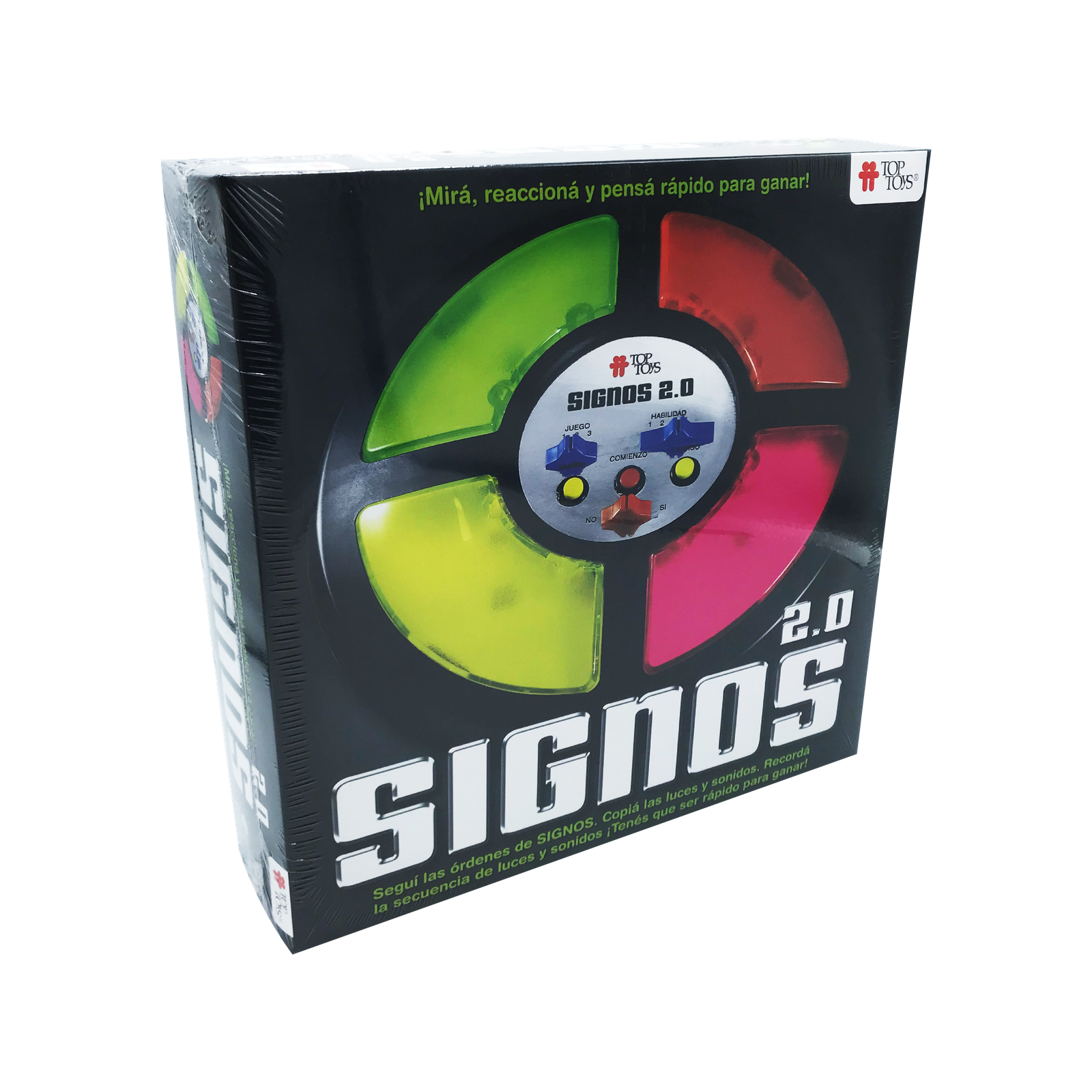 Signos 2.0 – Original De Top Toys