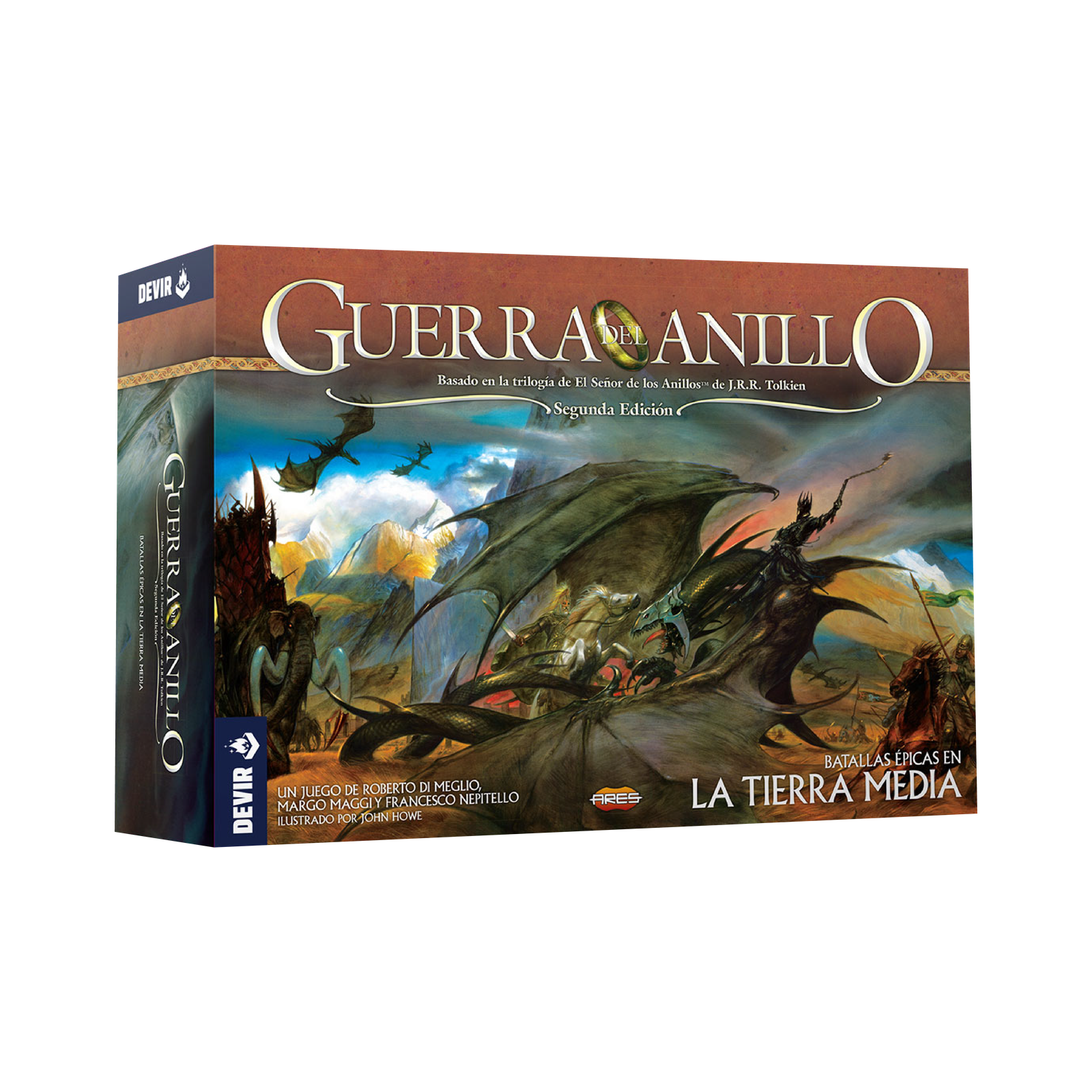 La Guerra del Anillo (2.ª edición)