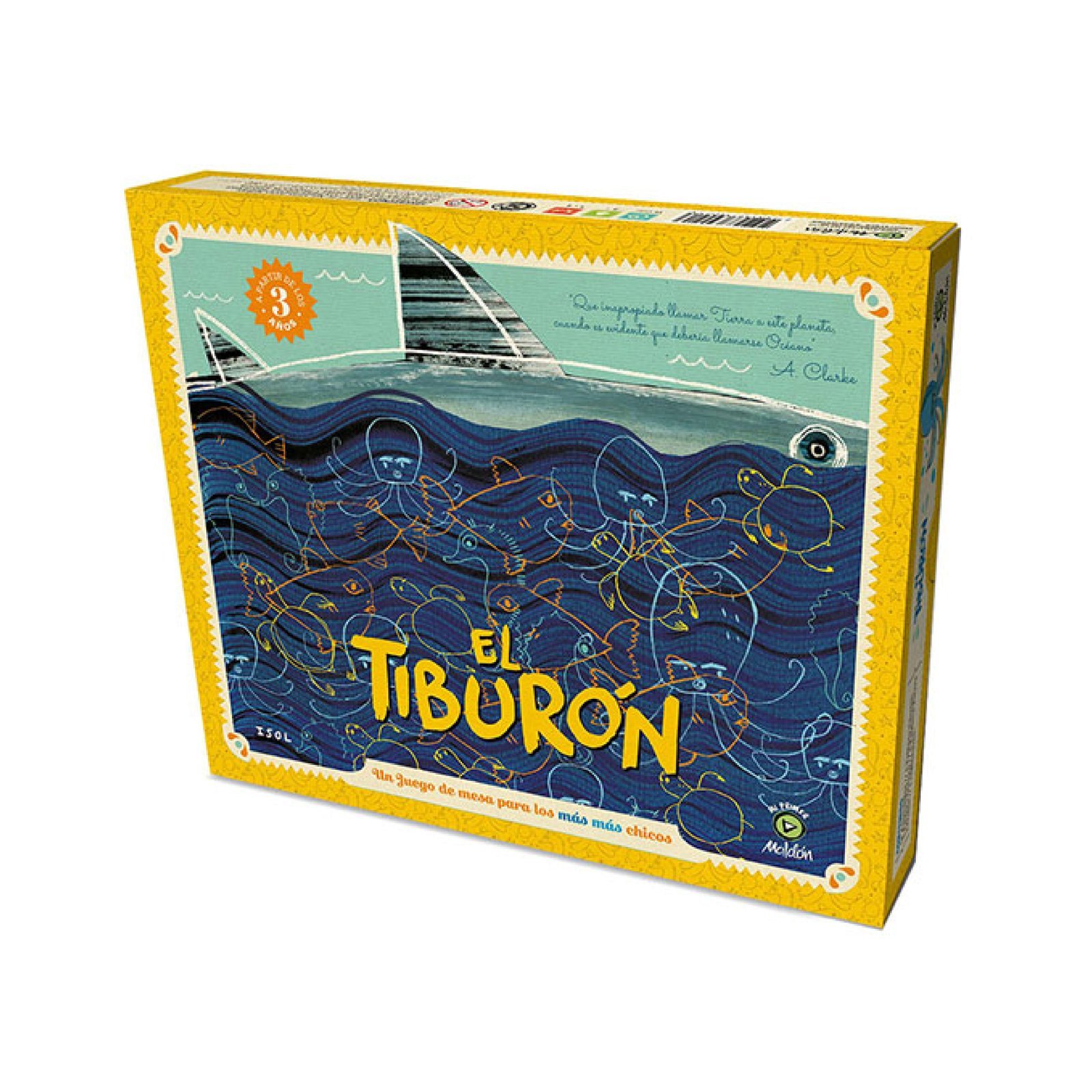 Juego El Tiburon