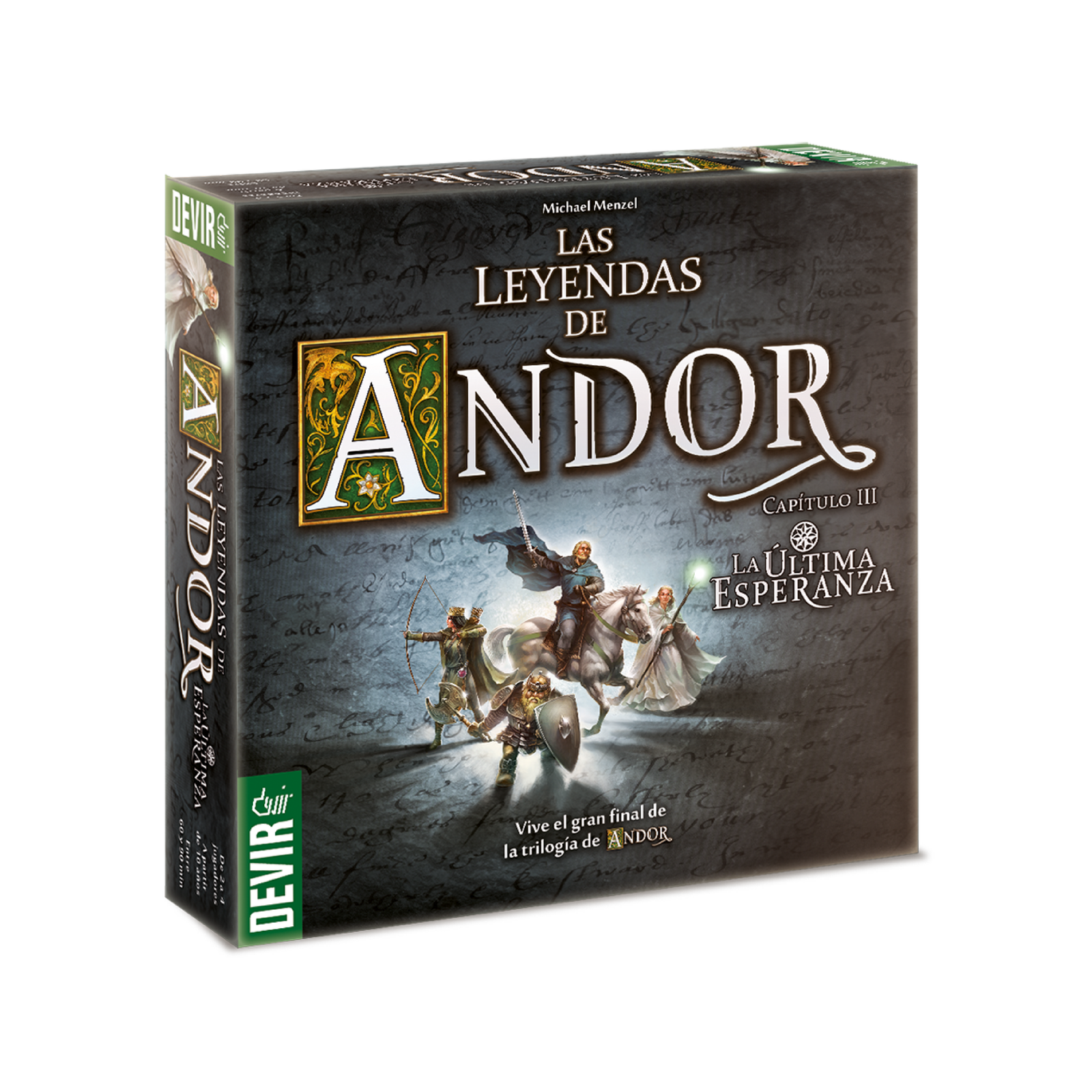 Las Leyendas de Andor: La Ultima Esperanza