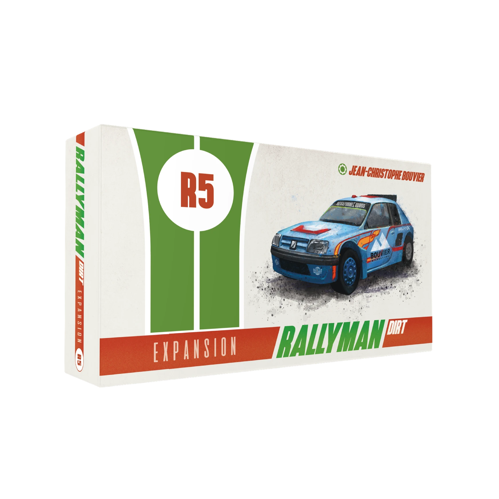 Rallyman Dirt: R5