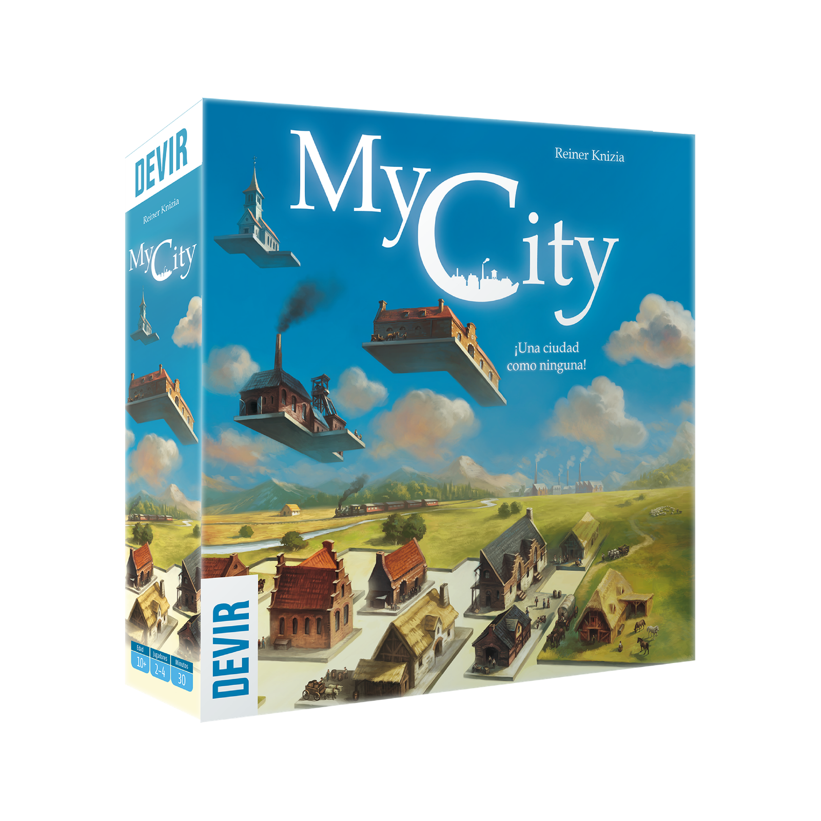My City