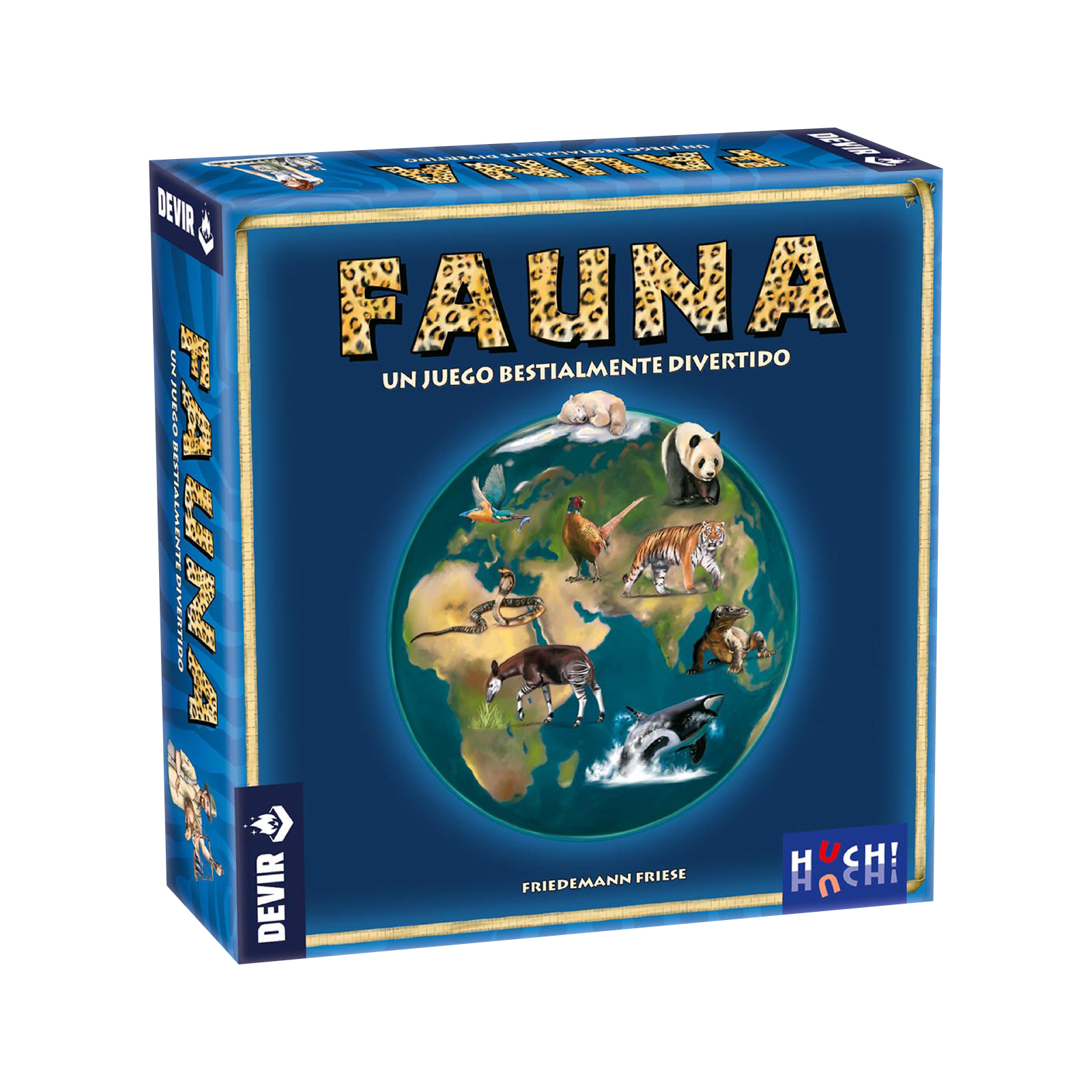 Fauna