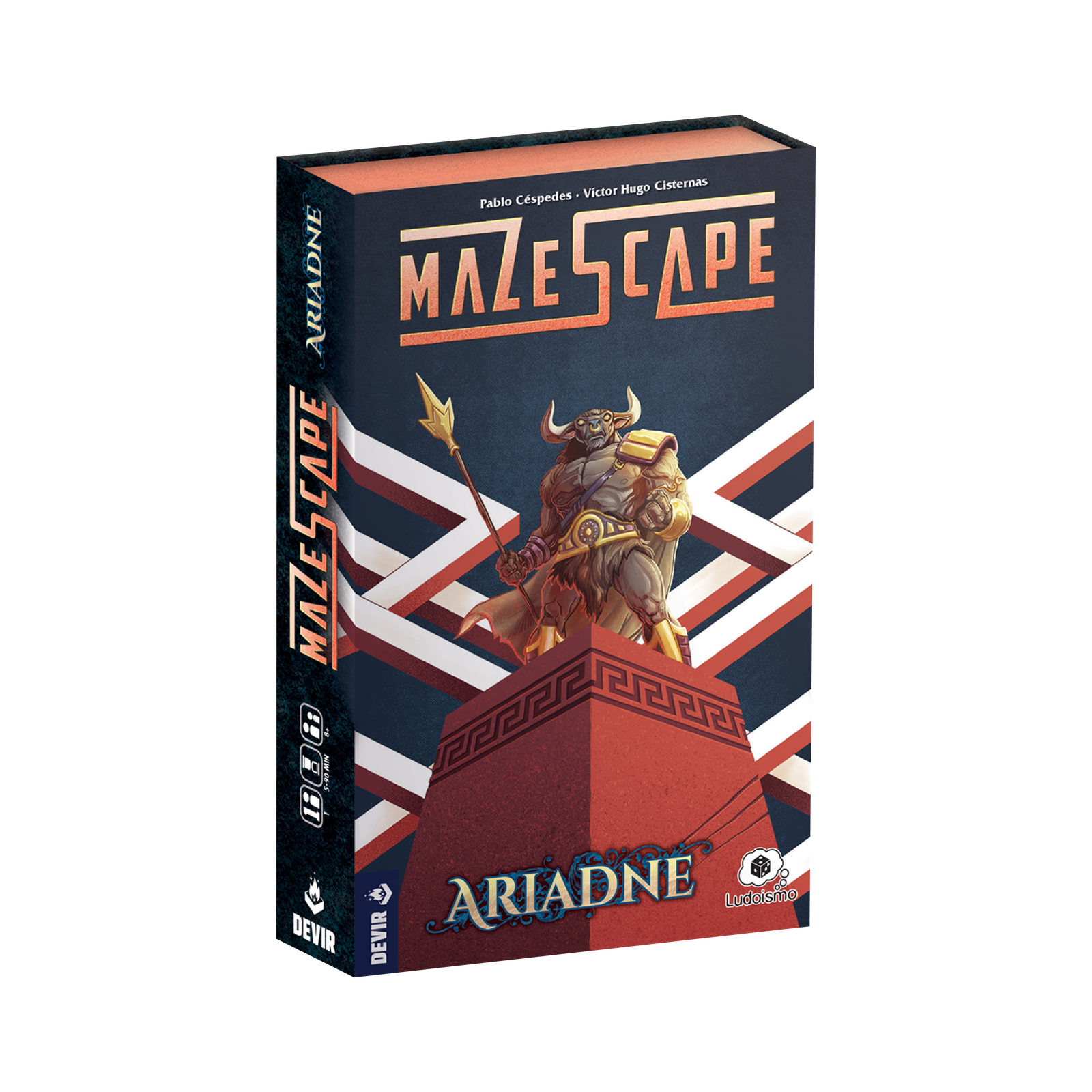 Mazescape: Ariadne