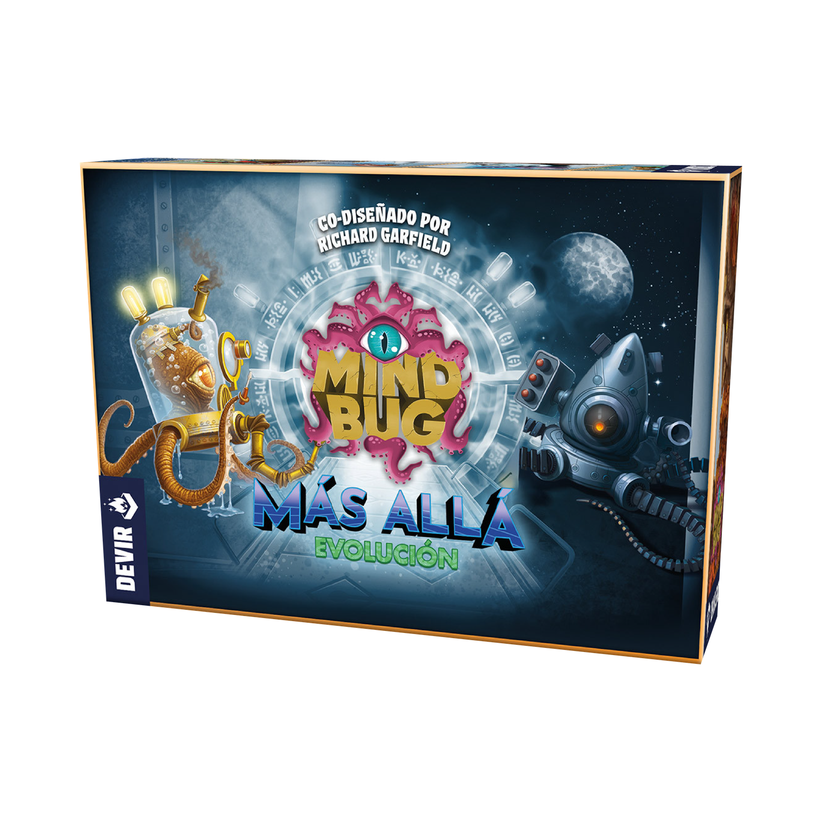 Mindbug Más Allá: Evolución