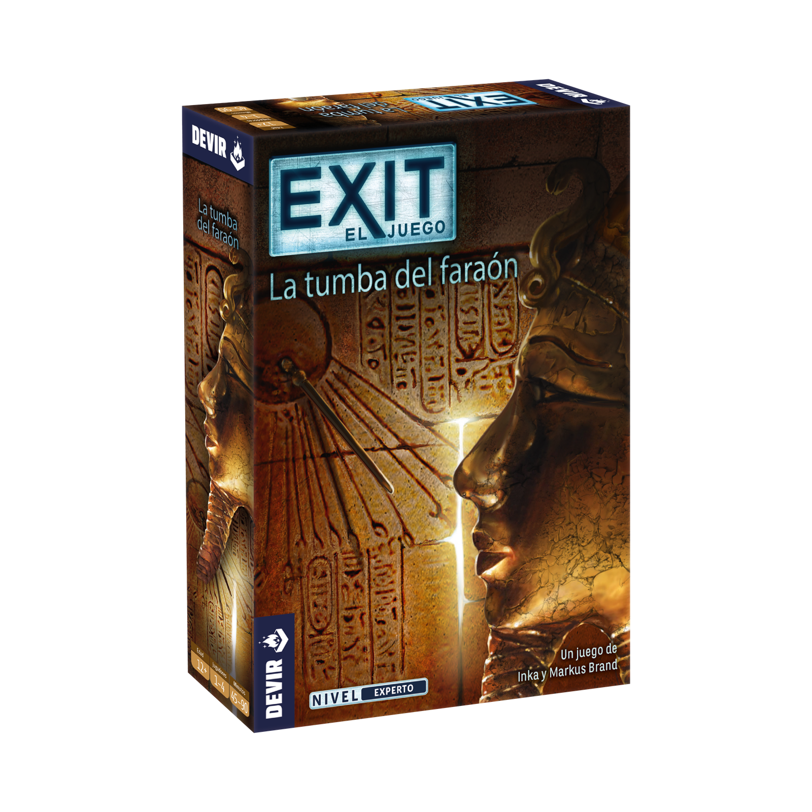 Exit 2: La Tumba del Faraón