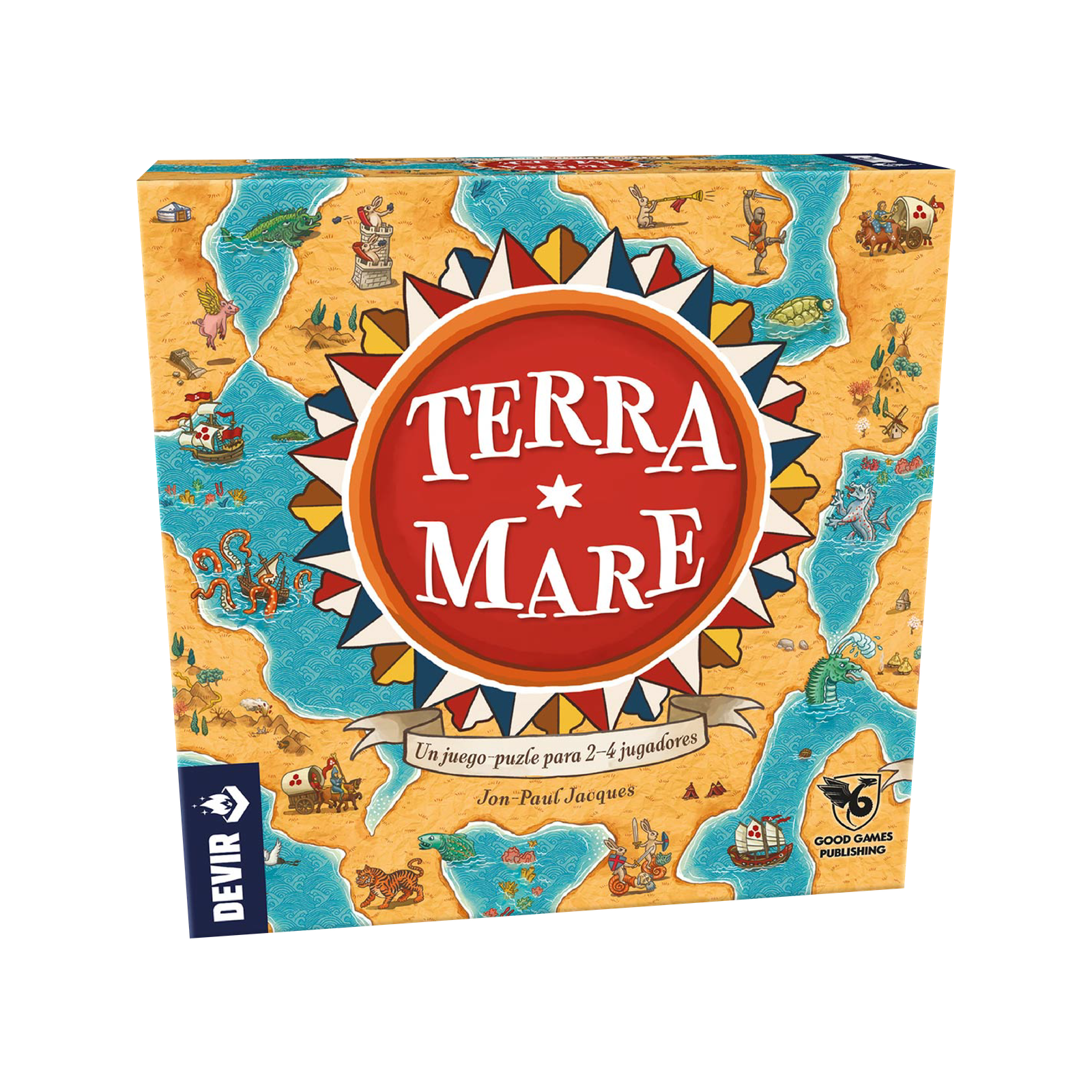 Terra Mare
