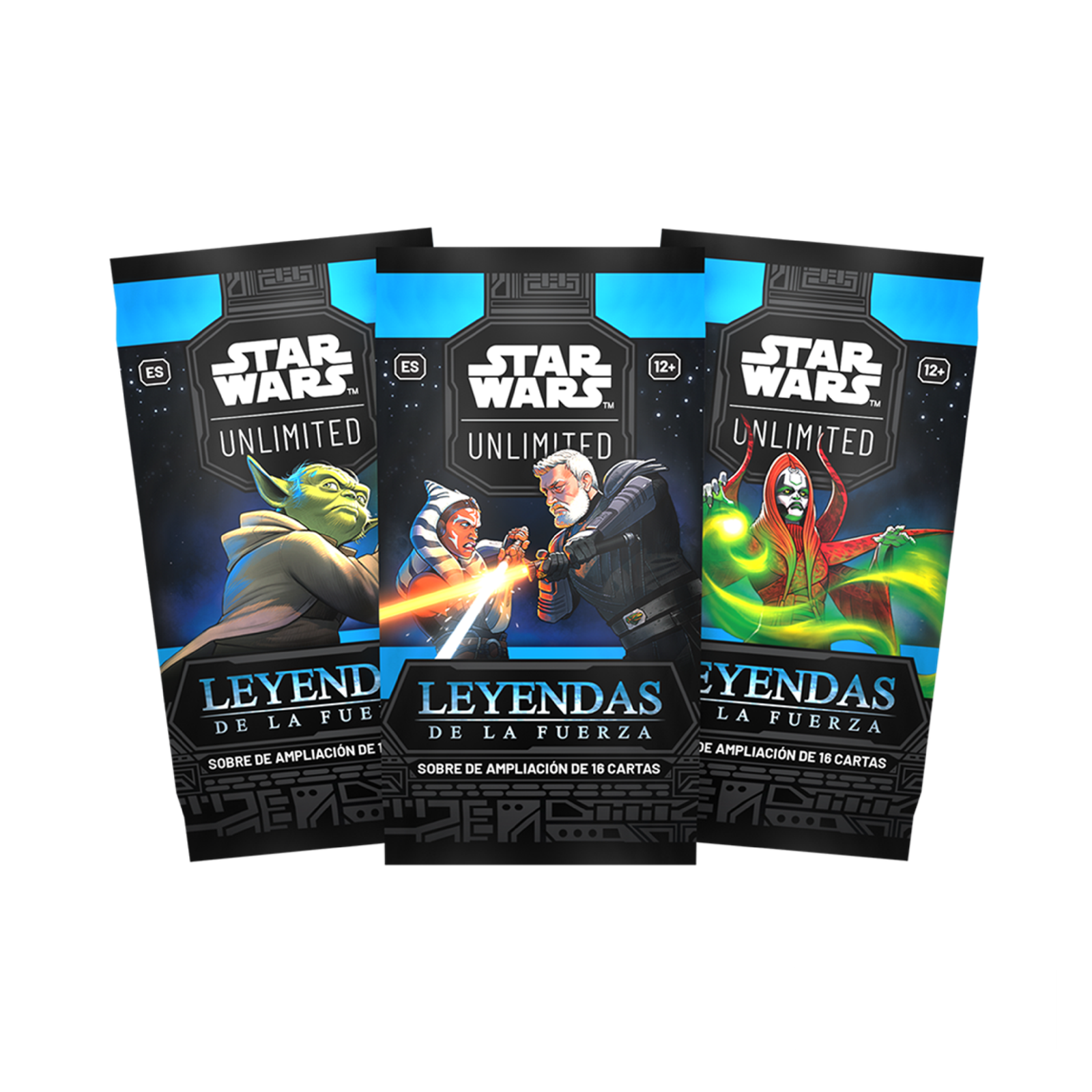 Star Wars Unlimited: Leyendas de la fuerza – Sobre