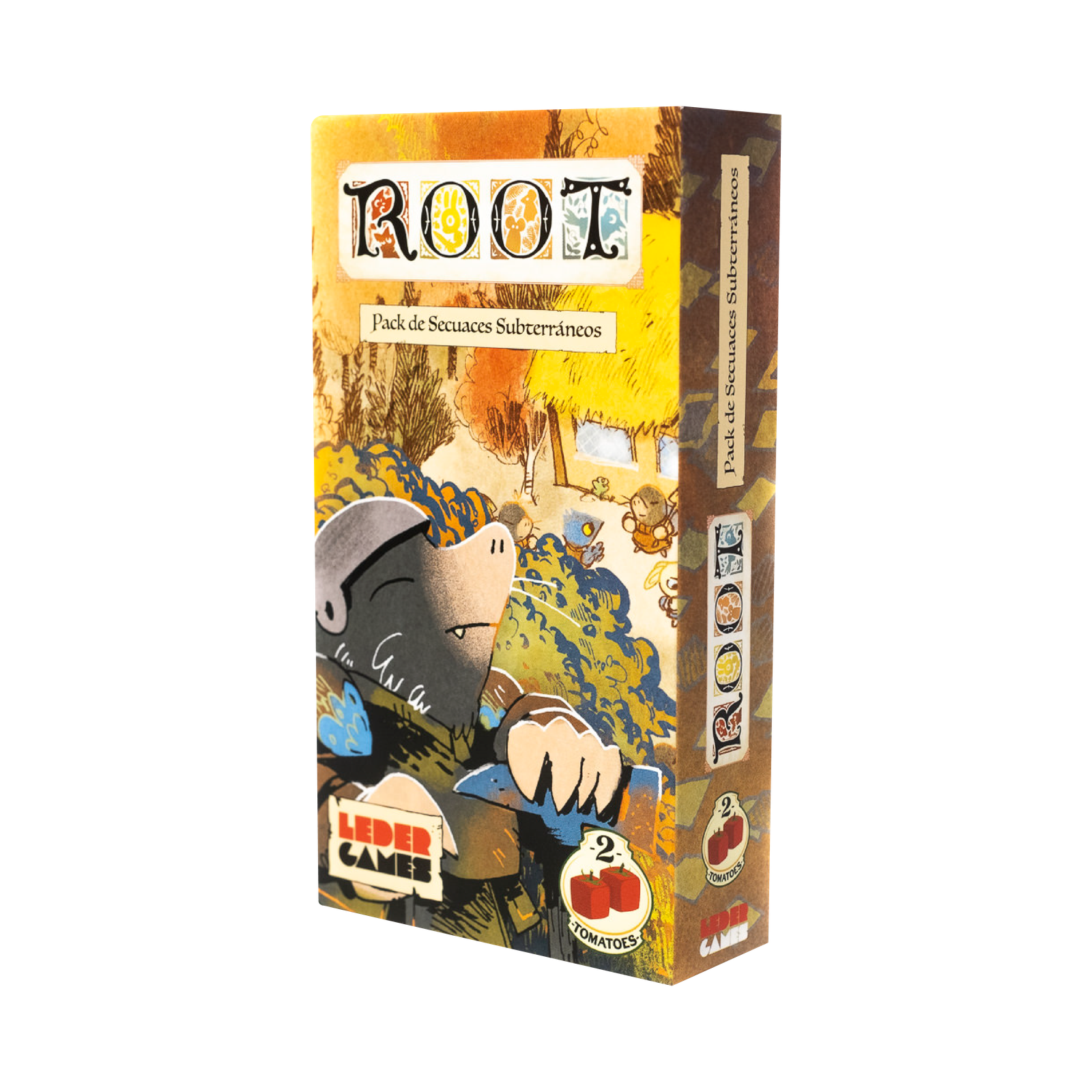 Root: Secuaces Subterráneos