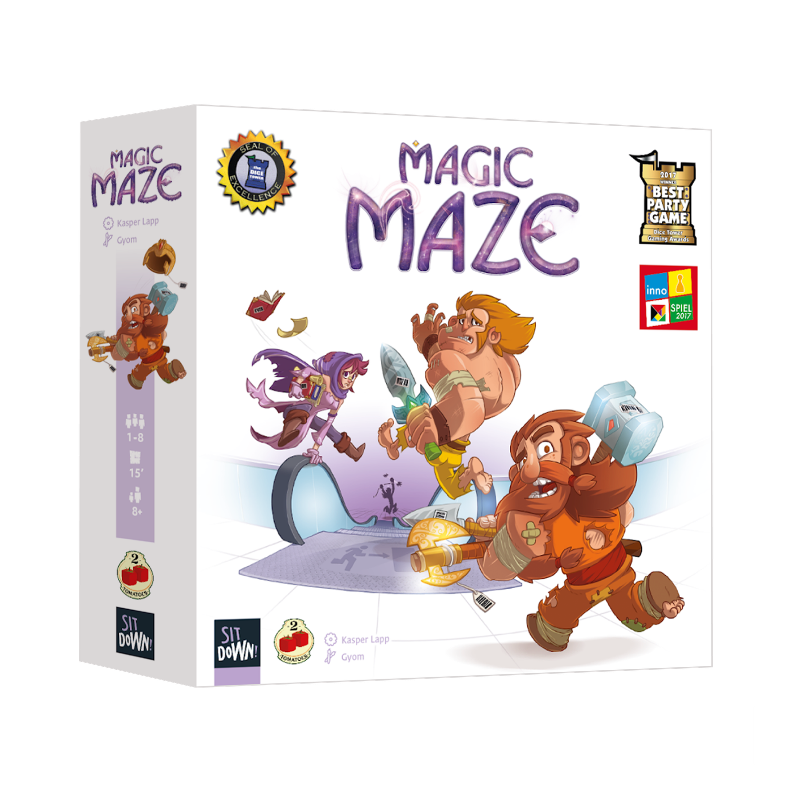 Magic Maze