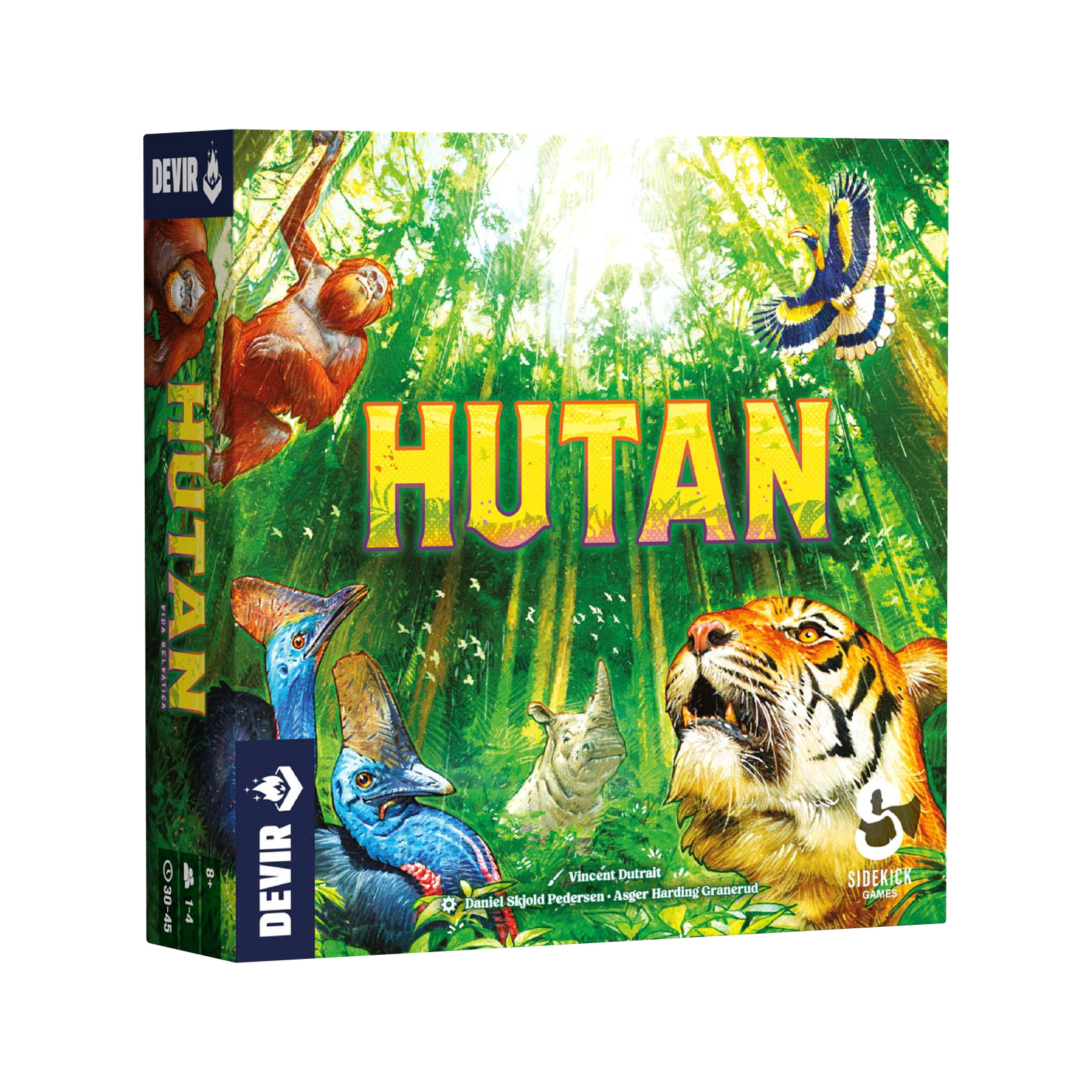 HUTAN