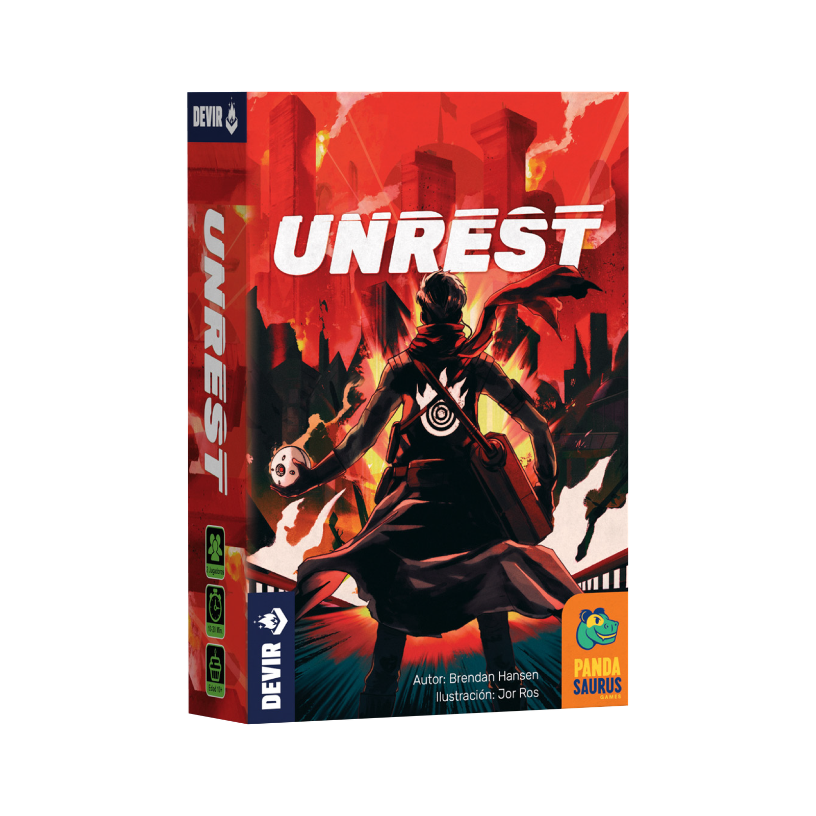 Unrest