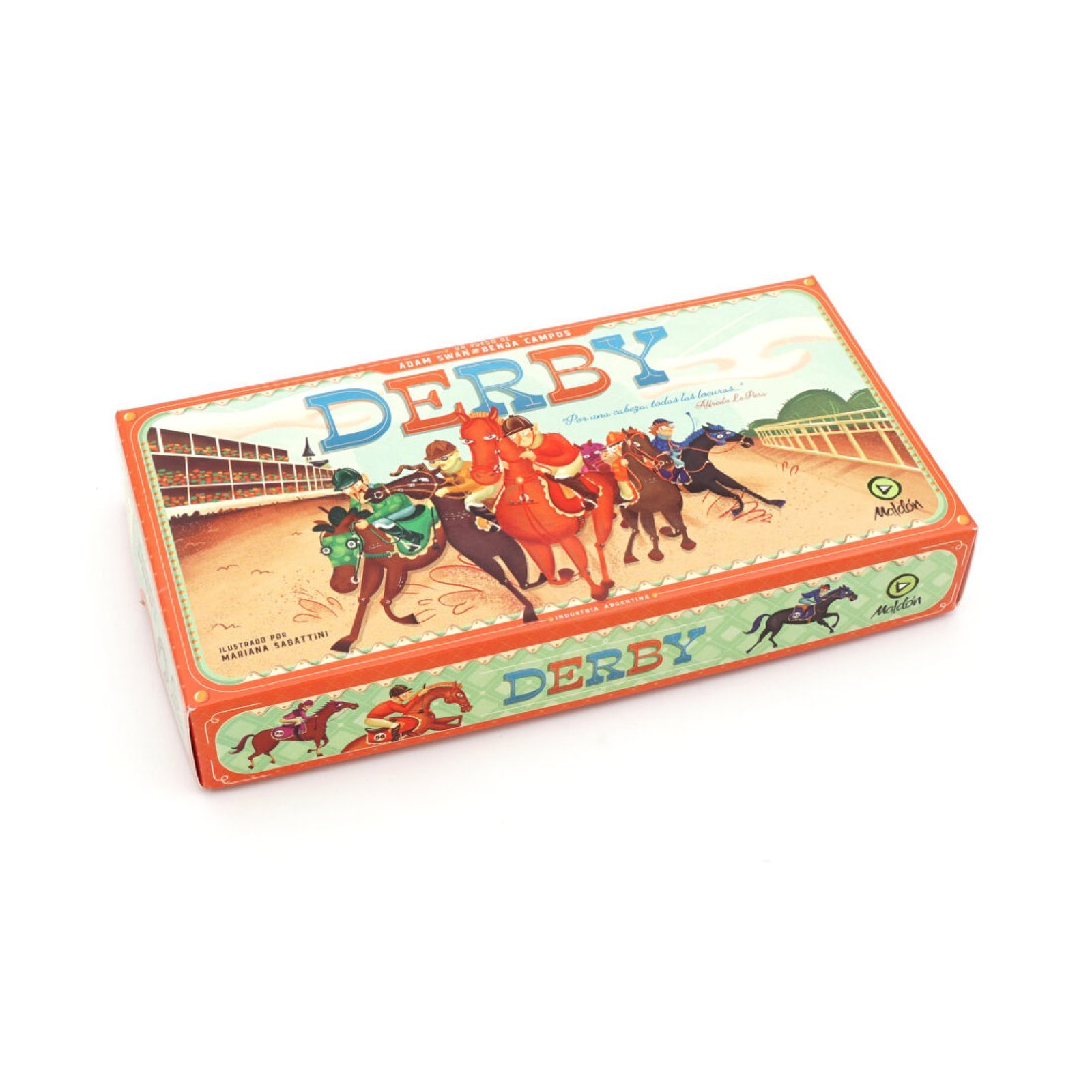 Juego Derby