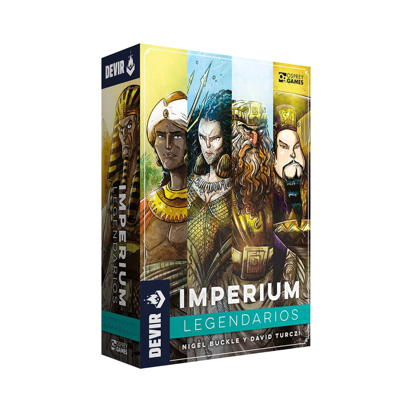 Imperium: Legendarios