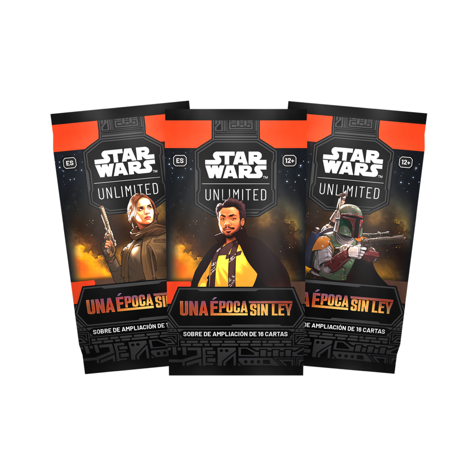 Star Wars Unlimited: Una época sin ley – Sobre