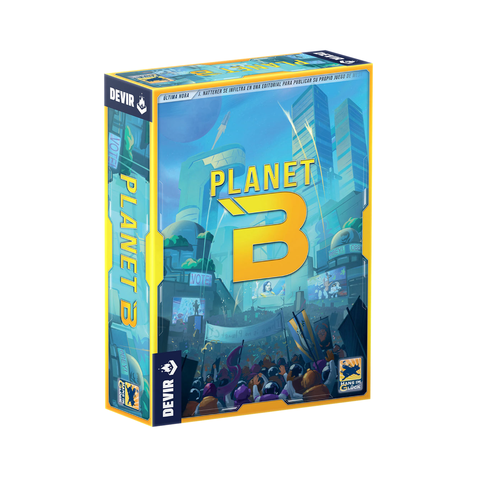 Planet B