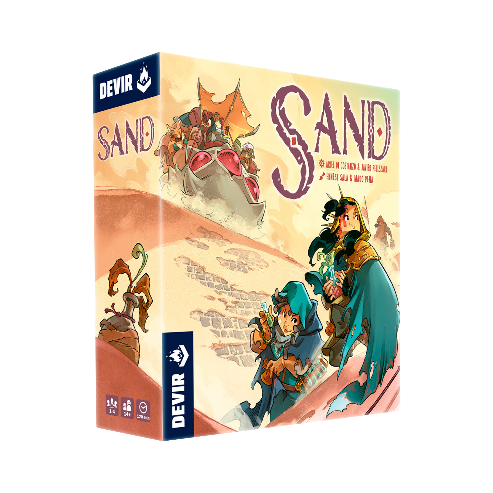 Sand