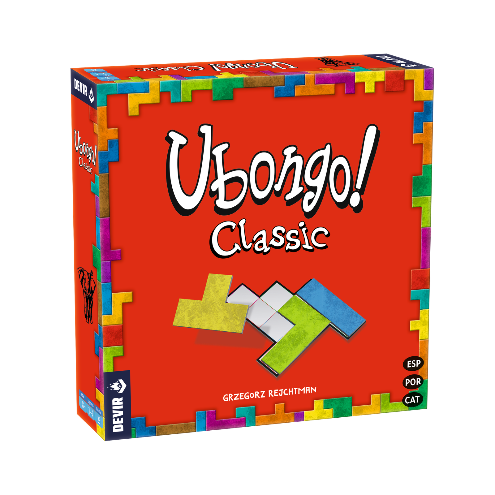 Ubongo!