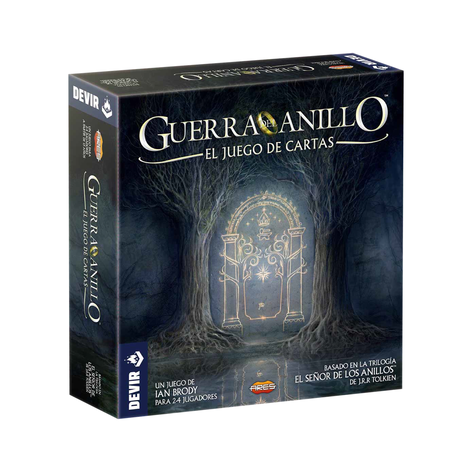 Guerra del Anillo: El Juego de Cartas