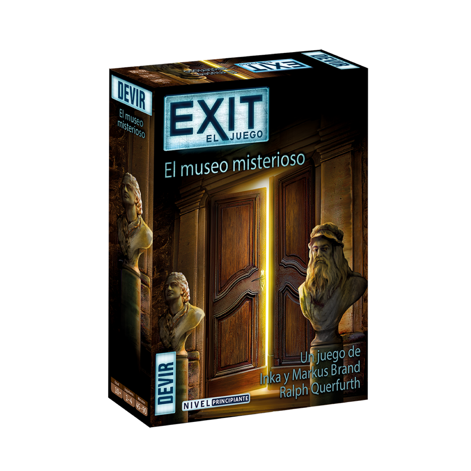 Exit 10: El Museo Misterioso