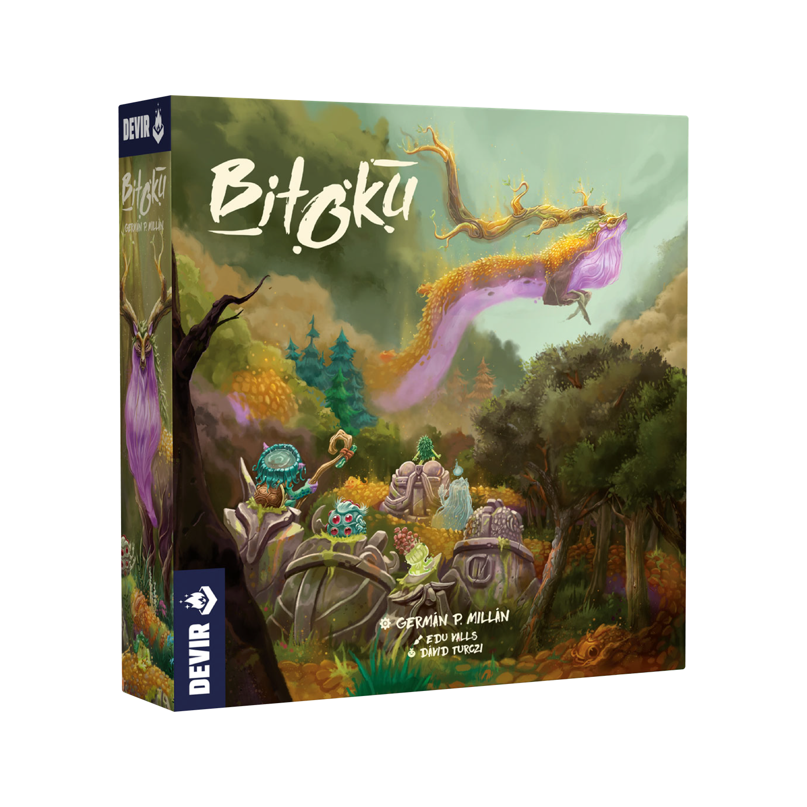 Bitoku