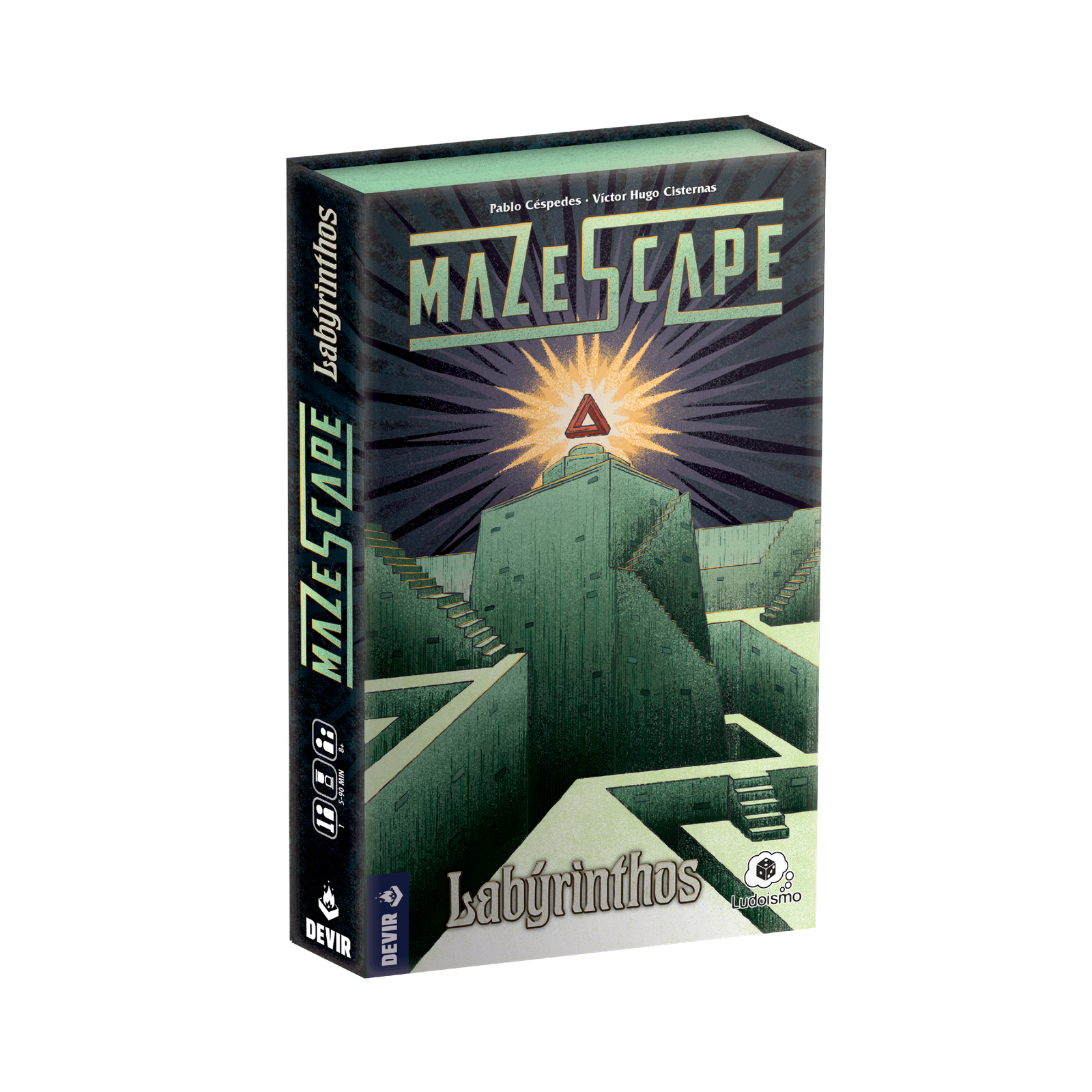 Mazescape: Labyrinthos