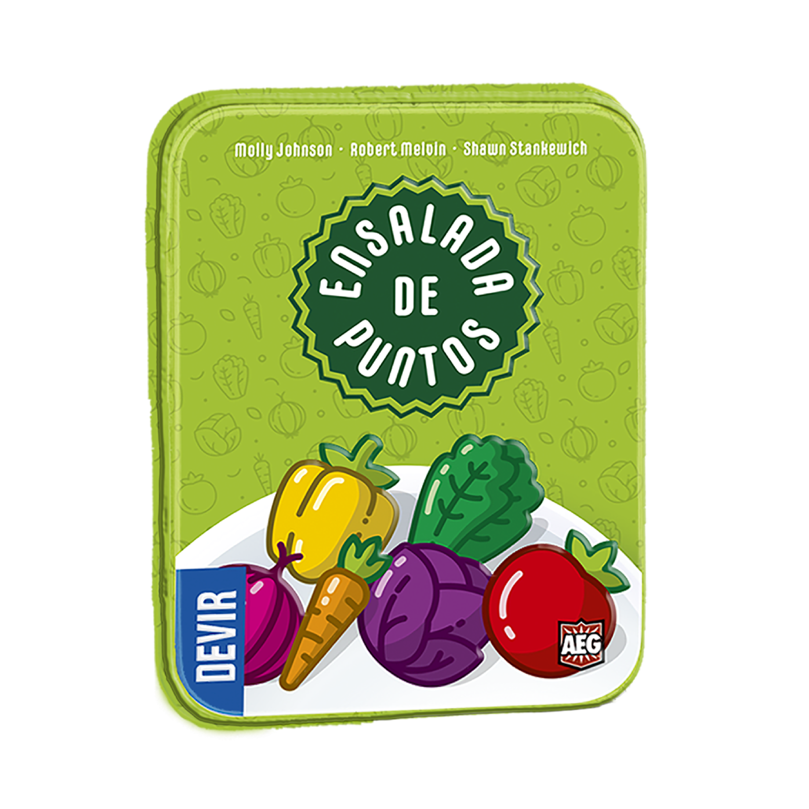 Ensalada de Puntos
