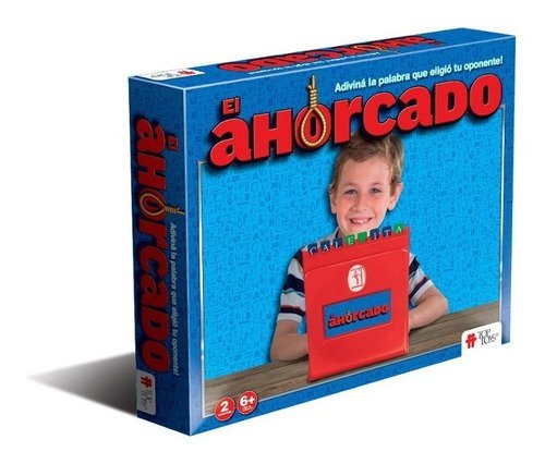 El Ahorcado Juego De Mesa Top Toys