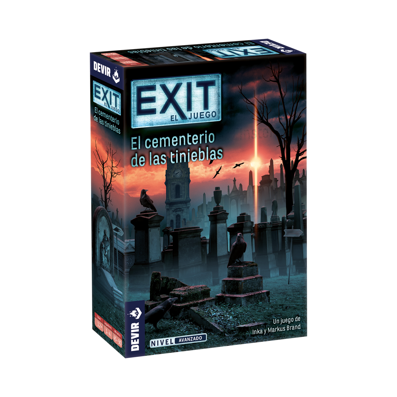 Exit 17: El Cementerio de las Tinieblas