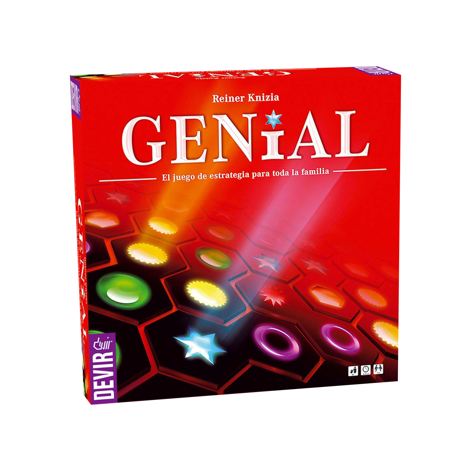 Genial (Red version)