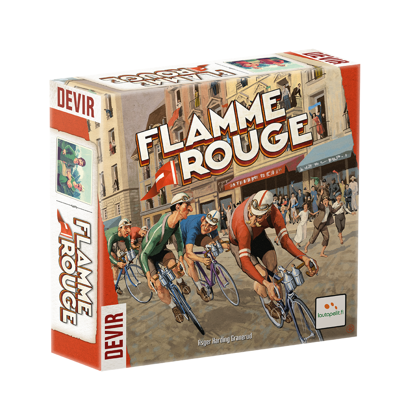 Flamme Rouge