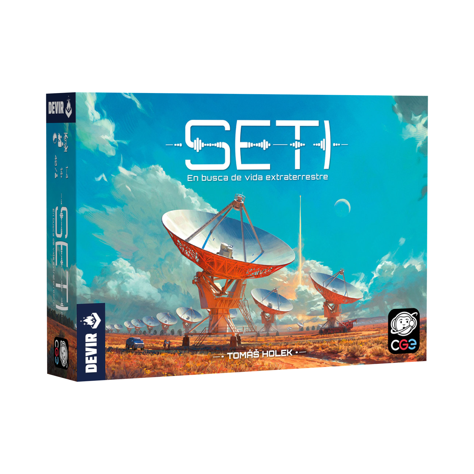 SETI