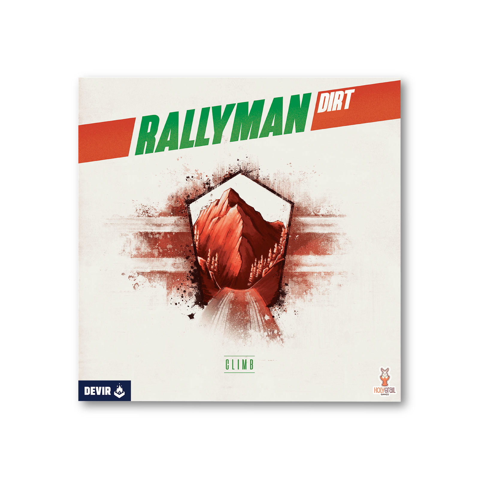 Rallyman Dirt: The Climb