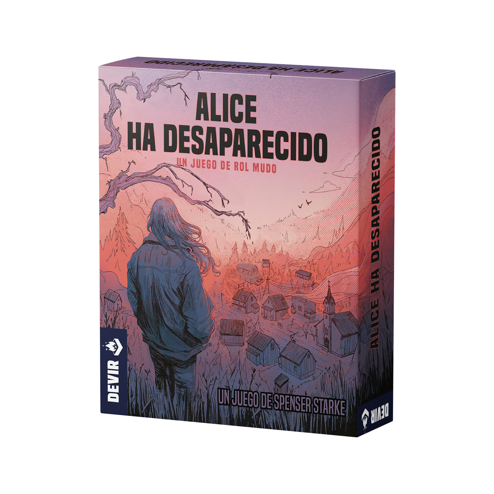 Alice ha Desaparecido
