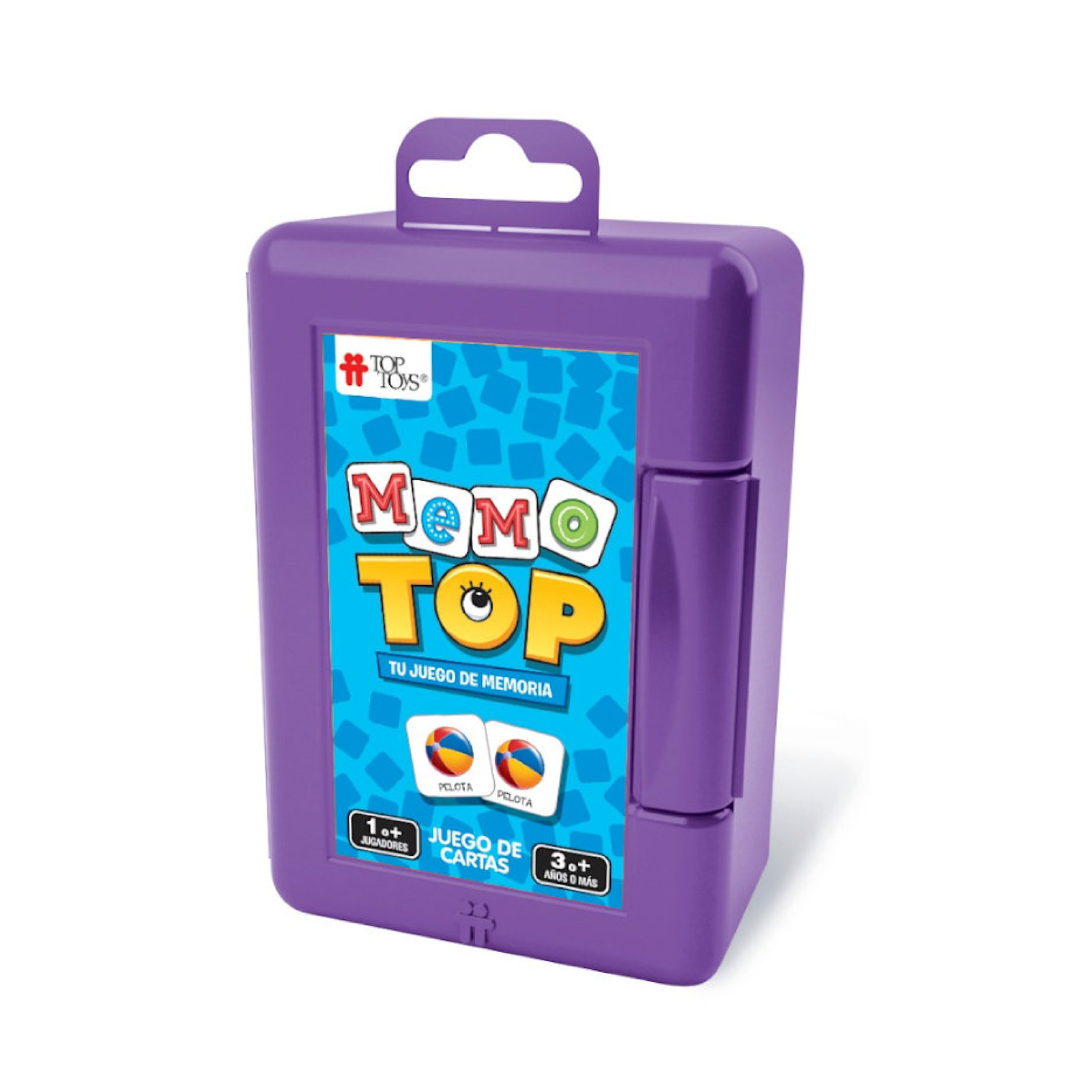 Memo Top – Top toys