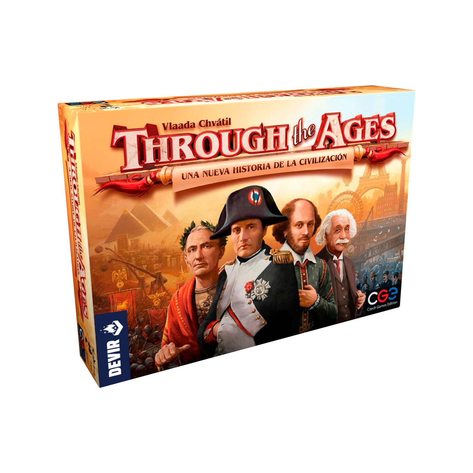 Through the Ages: Una Nueva Historia de la Civilización
