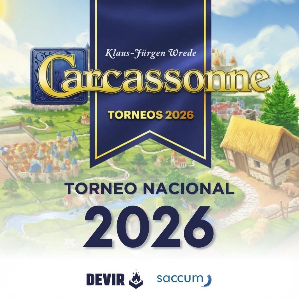 Inscripción Nacional de Carcassonne 2026