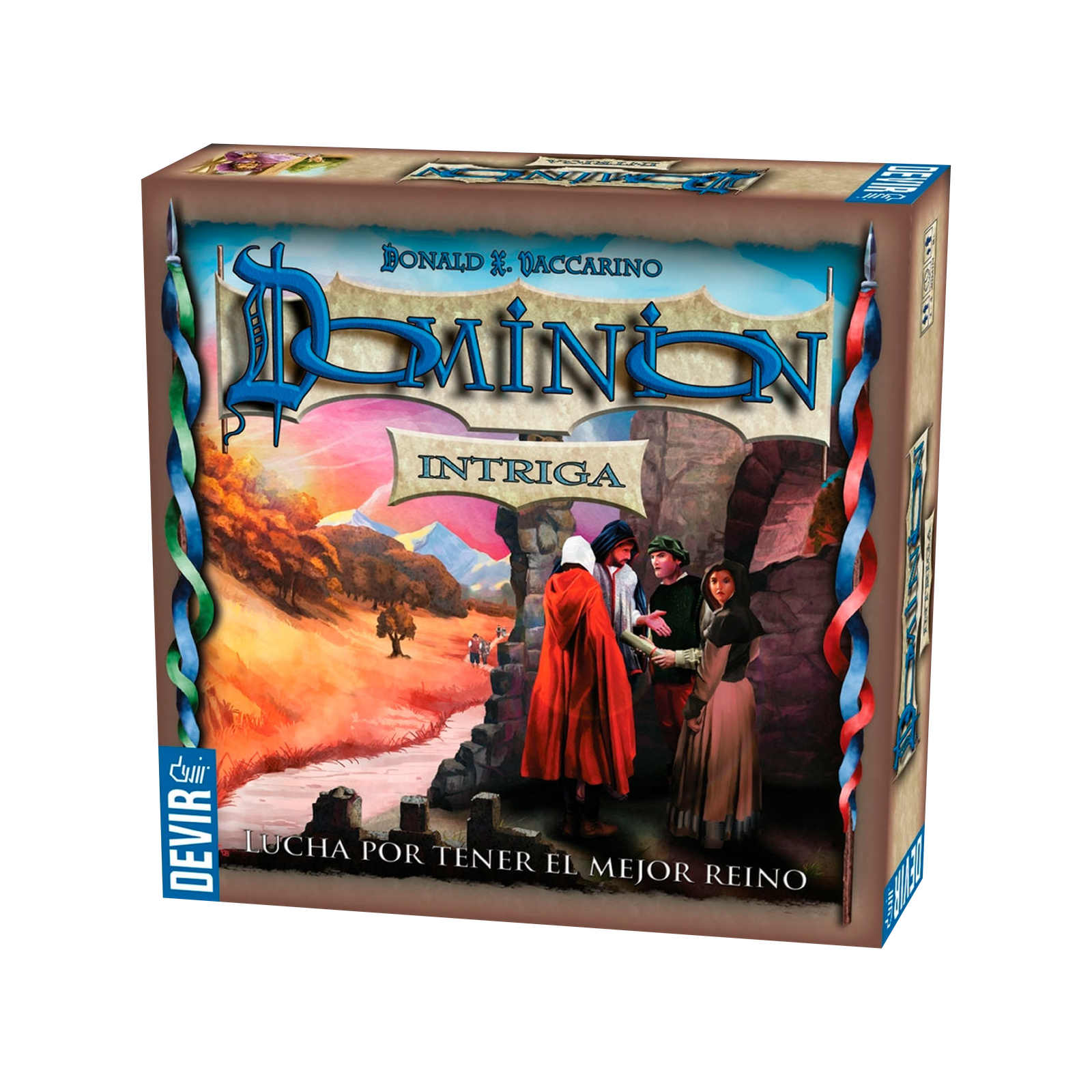 Dominion: Intriga