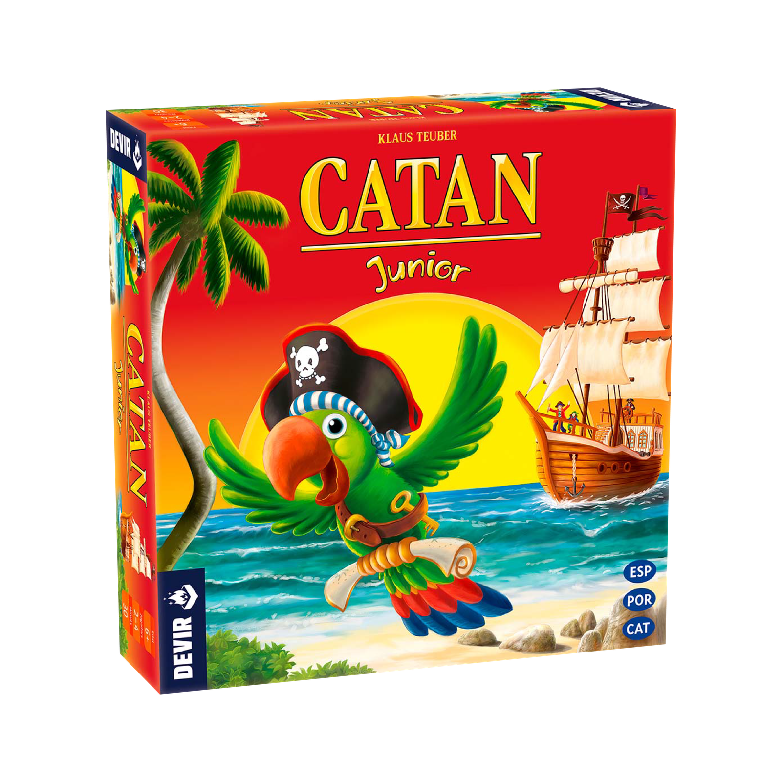 Catan: Junior 2019