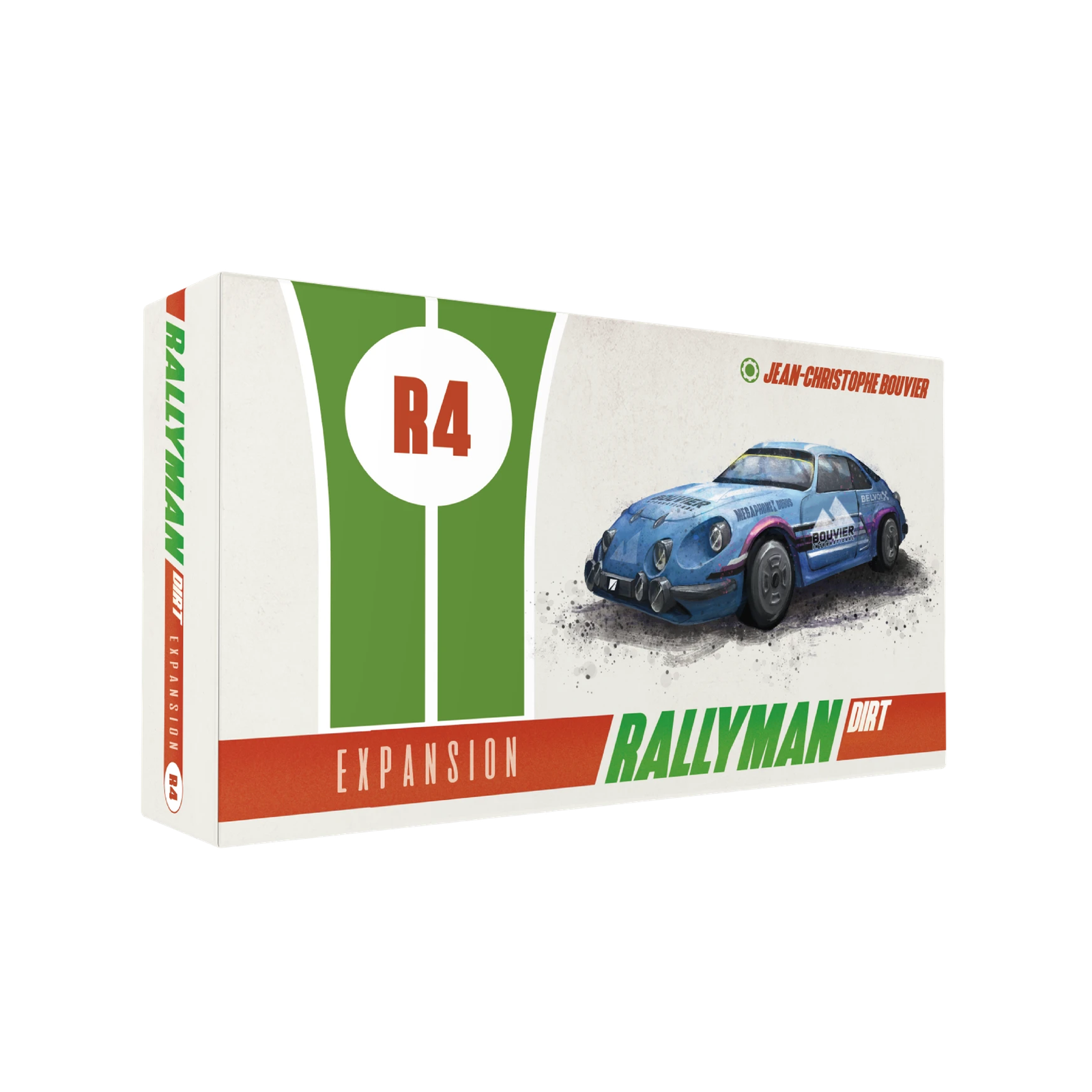 Rallyman Dirt: R4