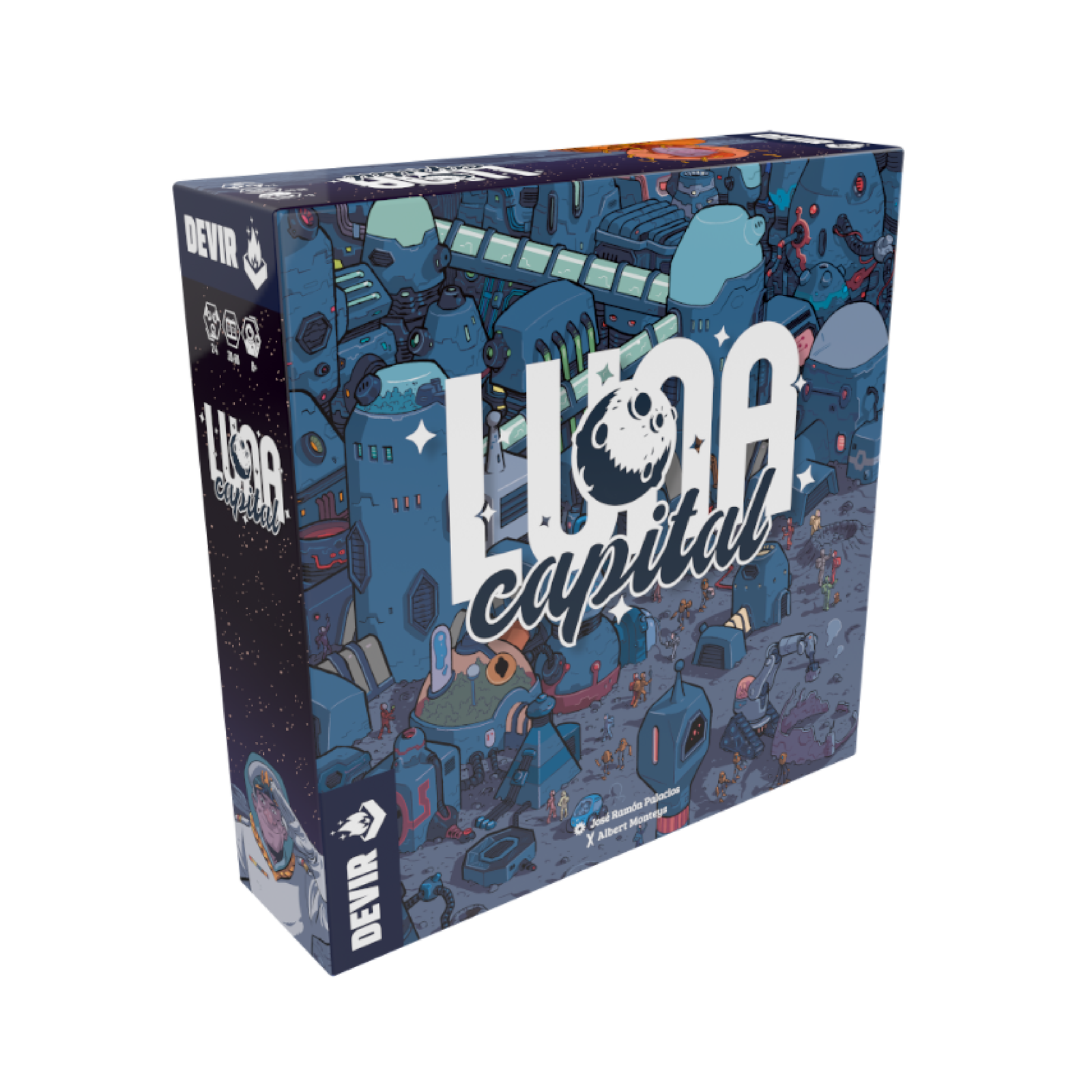Luna Capital