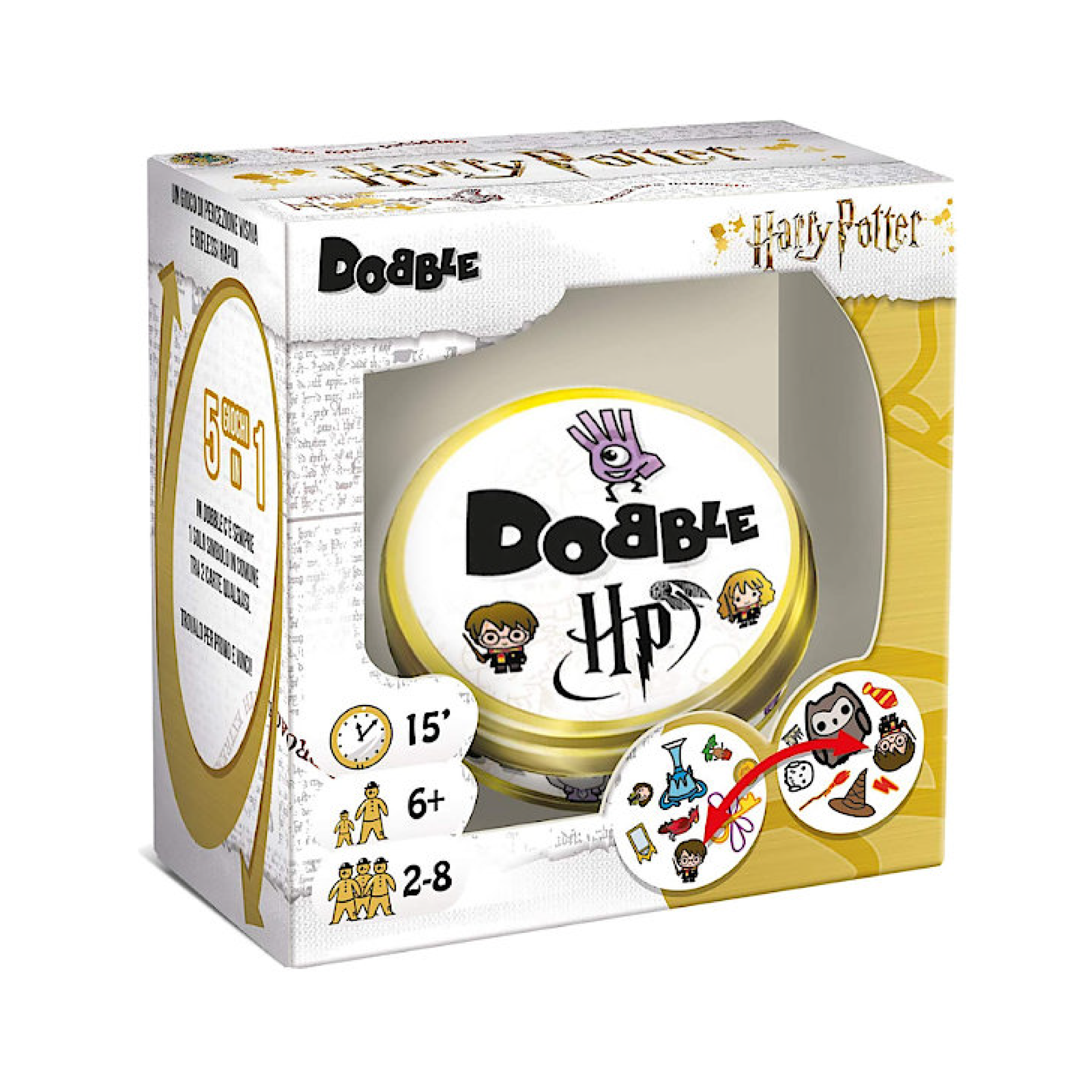 Dobble Harry Potter – Top toys