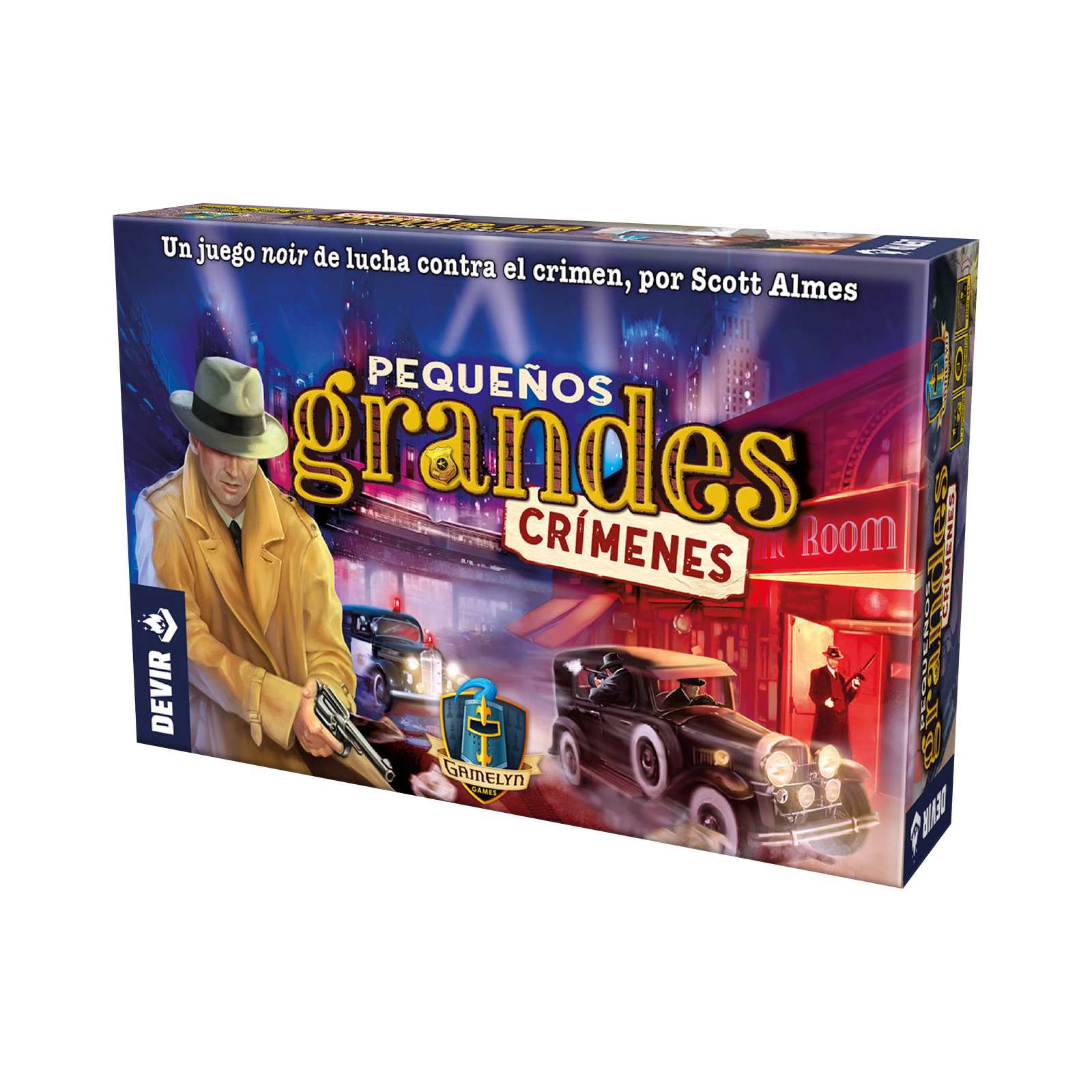 Pequeños Grandes Crímenes