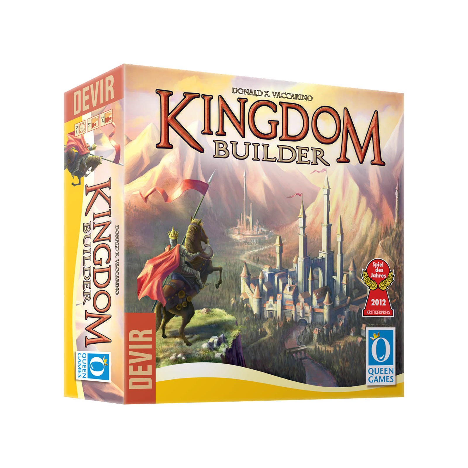 Kingdom Builder