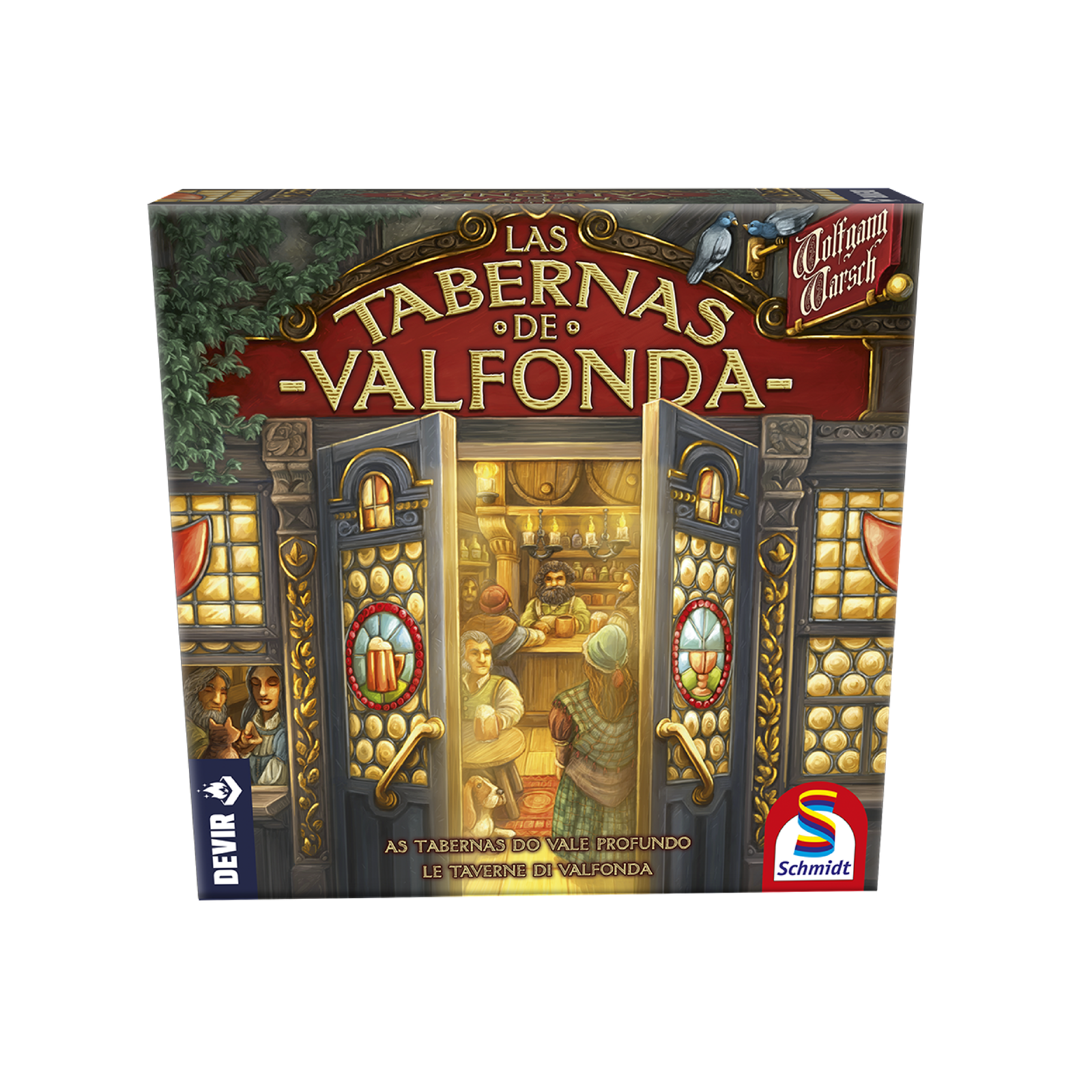 Las Tabernas de Valfonda