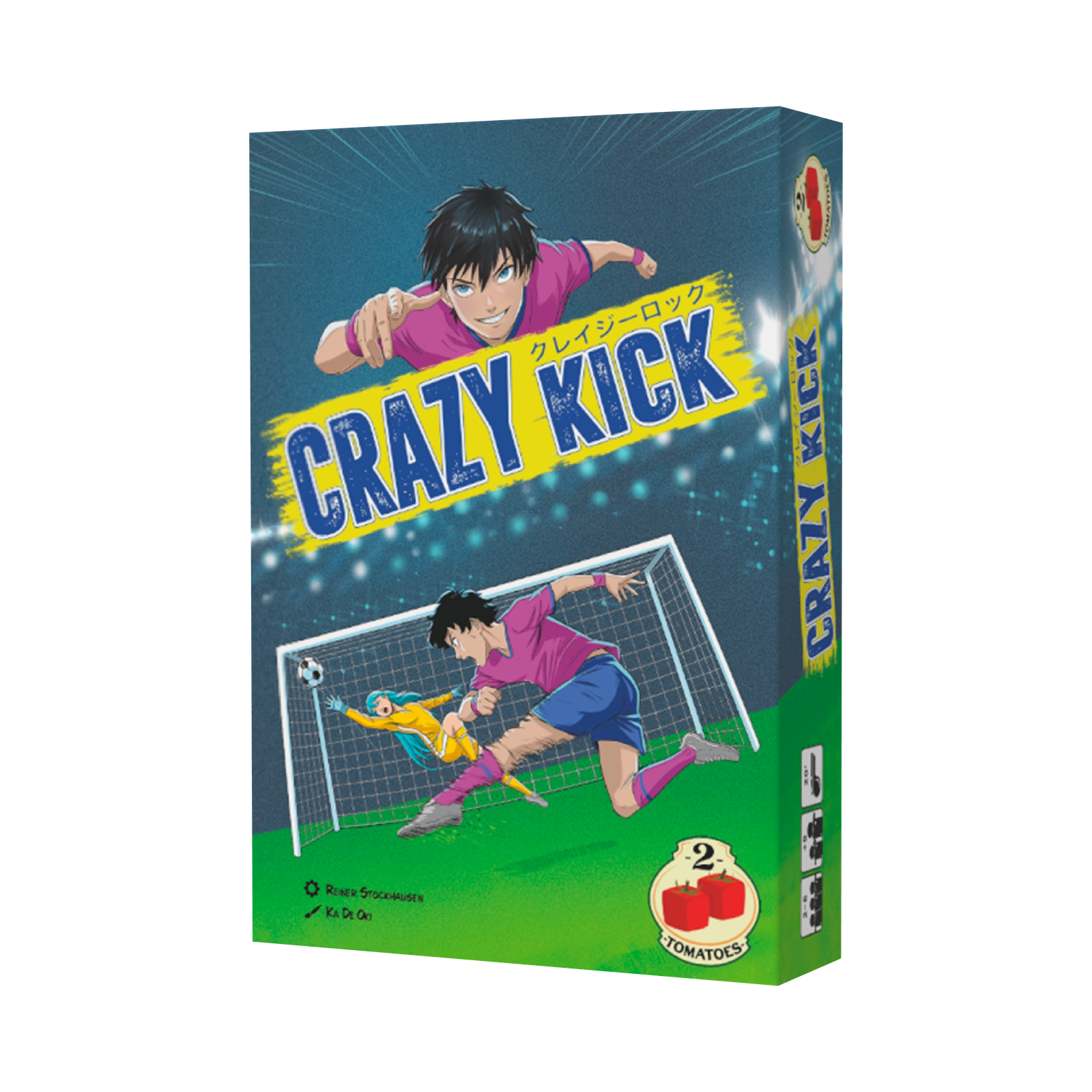 Crazy Kick