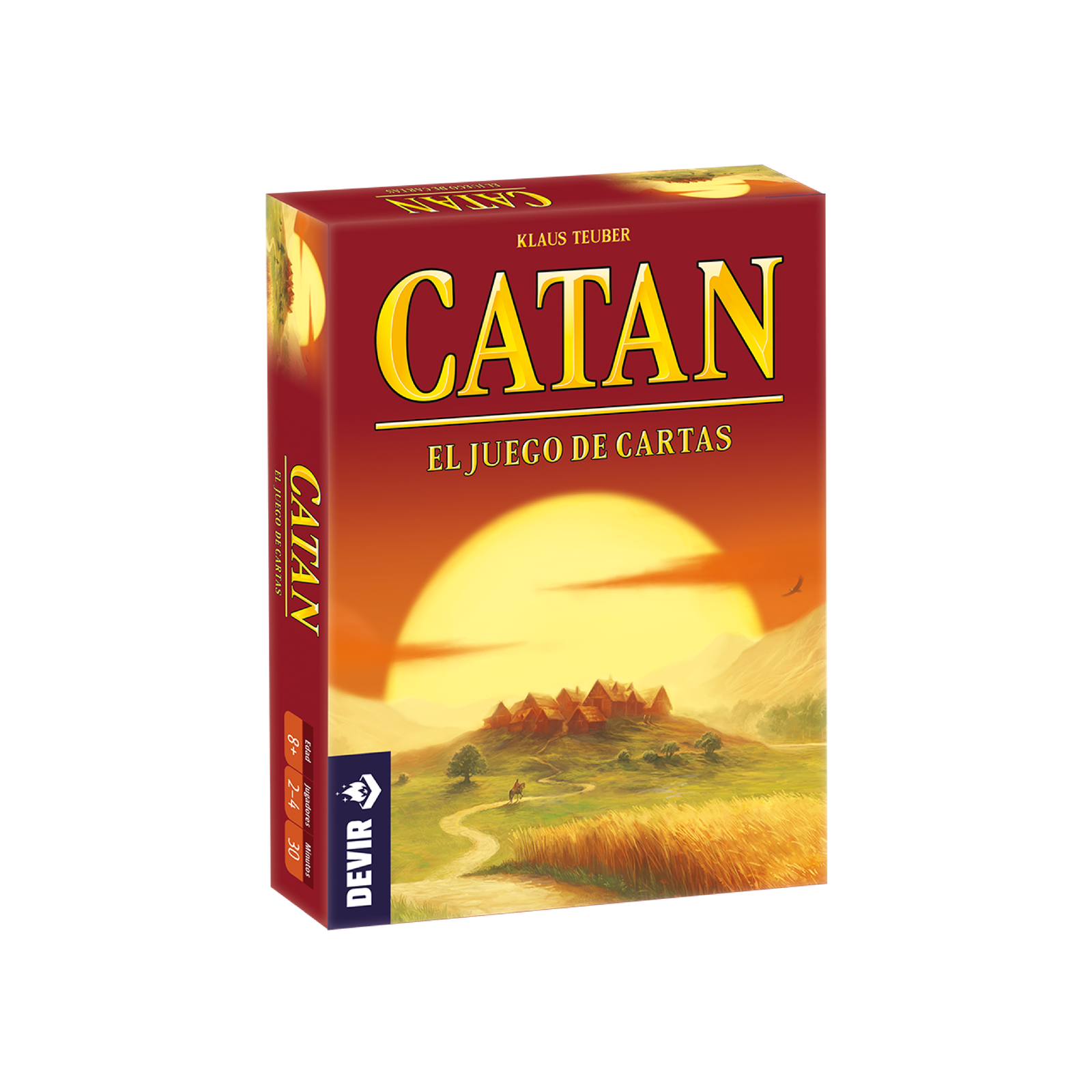 Catan: El Juego de Cartas