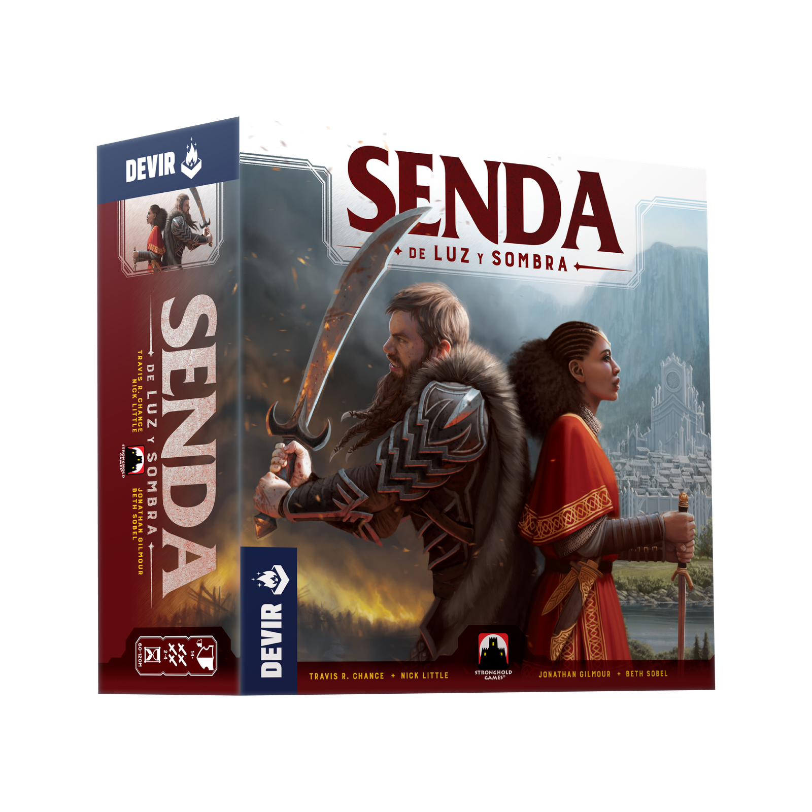 Senda de Luz y Sombra